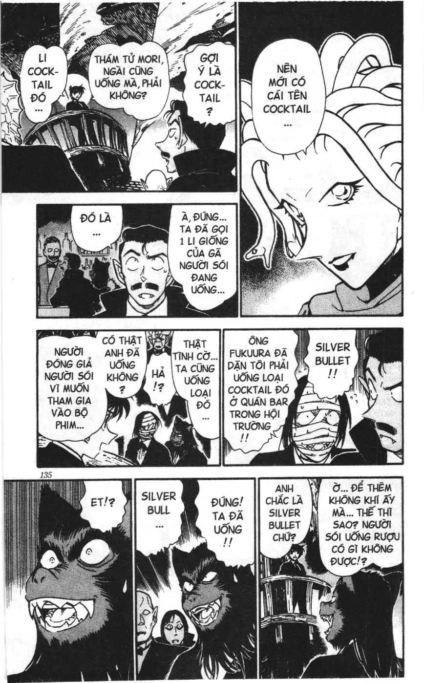 Thám tử lừng danh Conan Loạt truyện tranh (NXB Kim Đồng) Chapter 441 - Trang 12