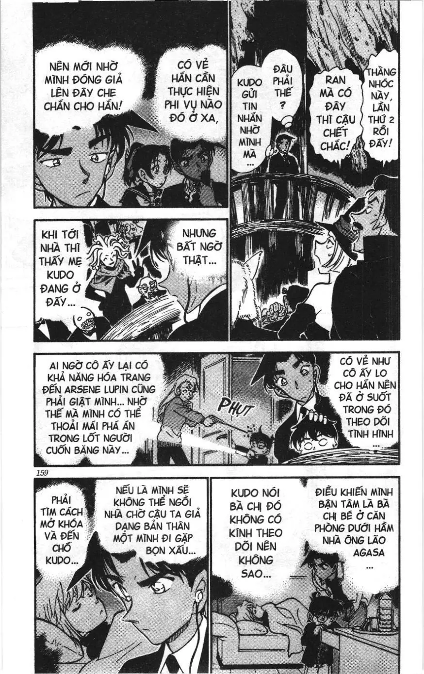 Thám tử lừng danh Conan Loạt truyện tranh (NXB Kim Đồng) Chapter 443 - Trang 3