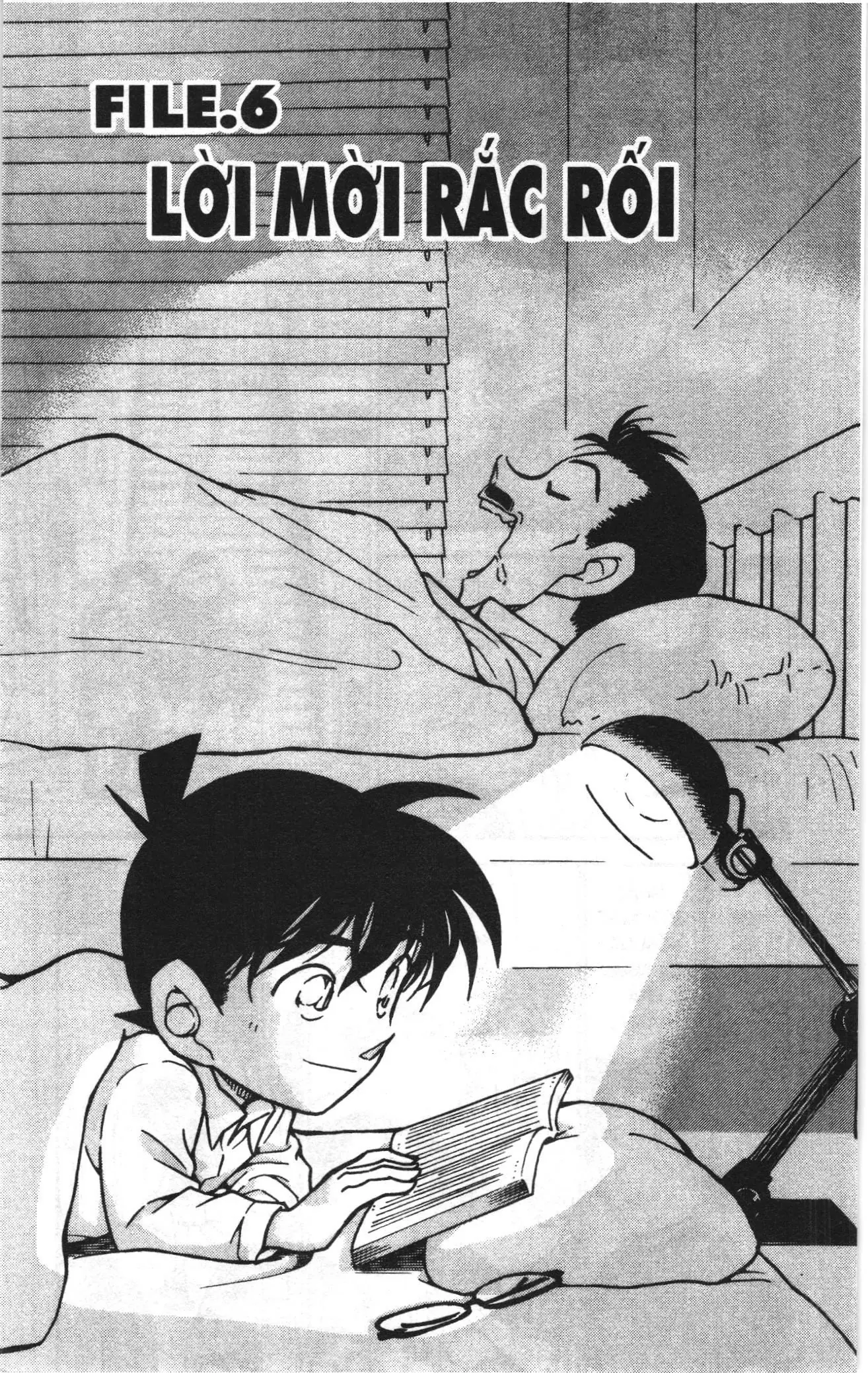 Thám tử lừng danh Conan Loạt truyện tranh (NXB Kim Đồng) Chapter 450 - Trang 1