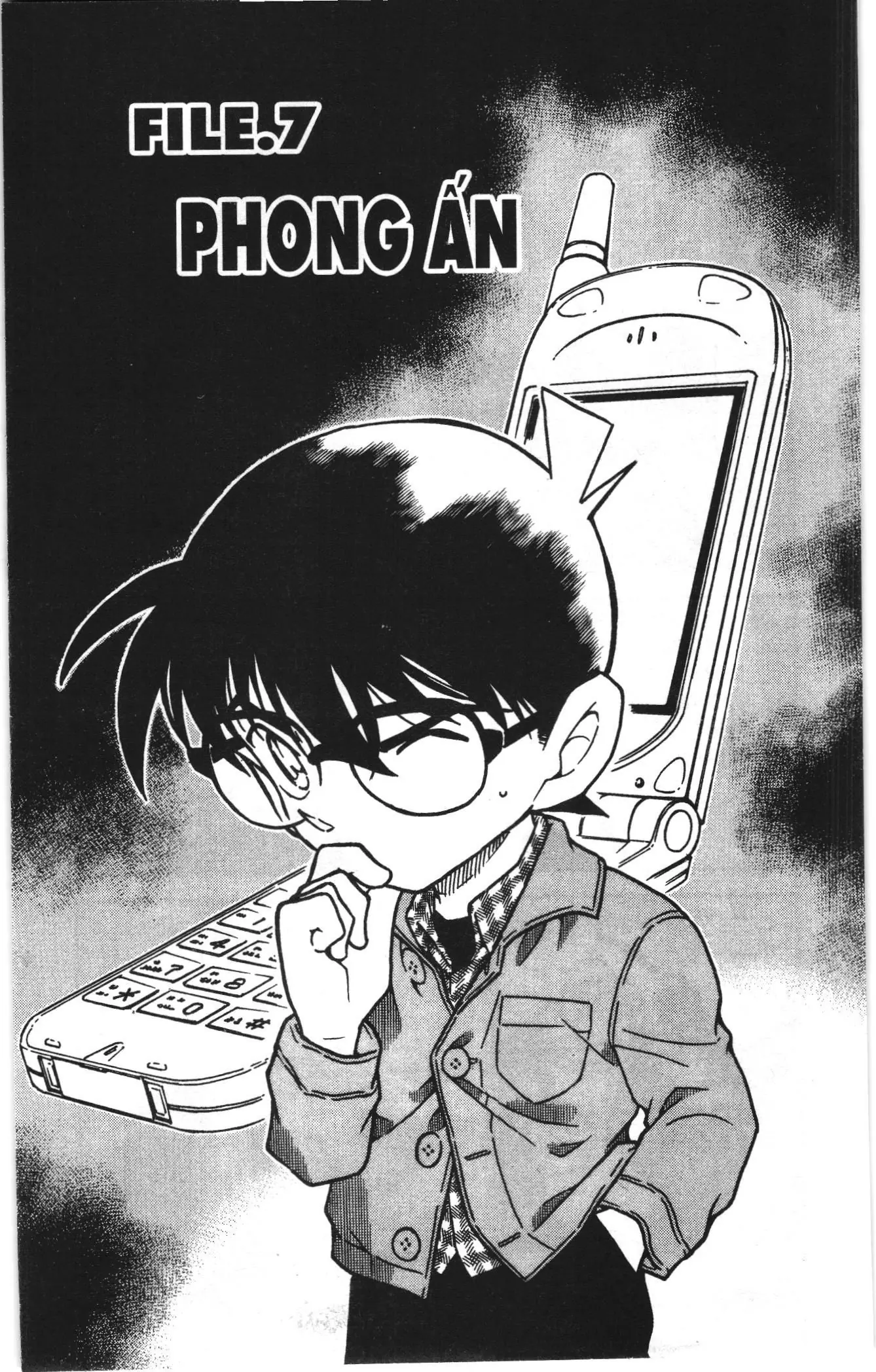 Thám tử lừng danh Conan Loạt truyện tranh (NXB Kim Đồng) Chapter 484 - Trang 1