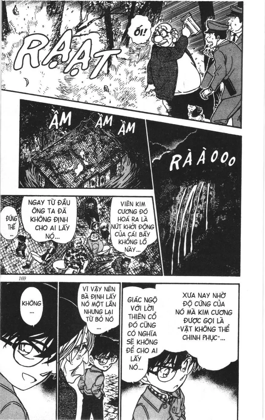 Thám tử lừng danh Conan Loạt truyện tranh (NXB Kim Đồng) Chapter 490 - Trang 15