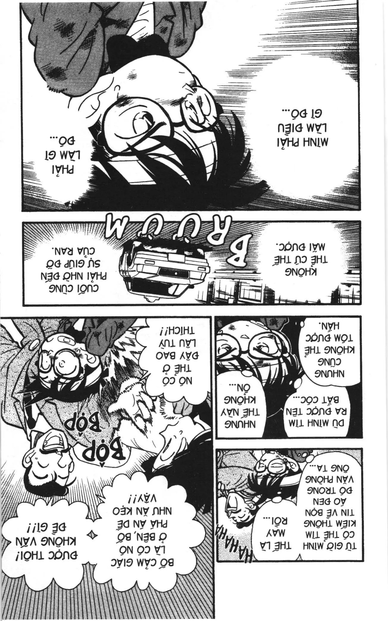 Thám tử lừng danh Conan Loạt truyện tranh (NXB Kim Đồng) Chapter 5 - Trang 16