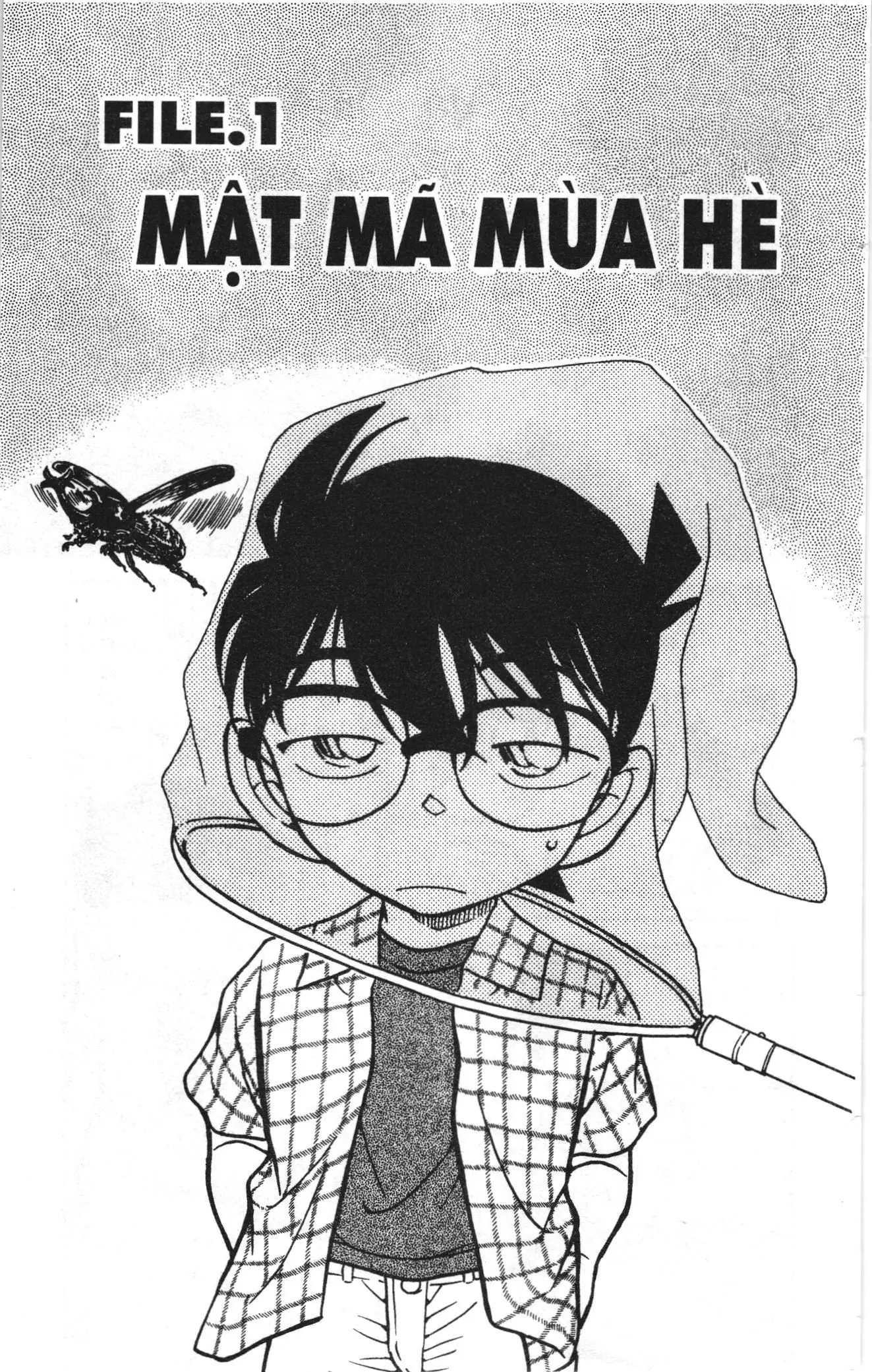 Thám tử lừng danh Conan Loạt truyện tranh (NXB Kim Đồng) Chapter 503 - Trang 1