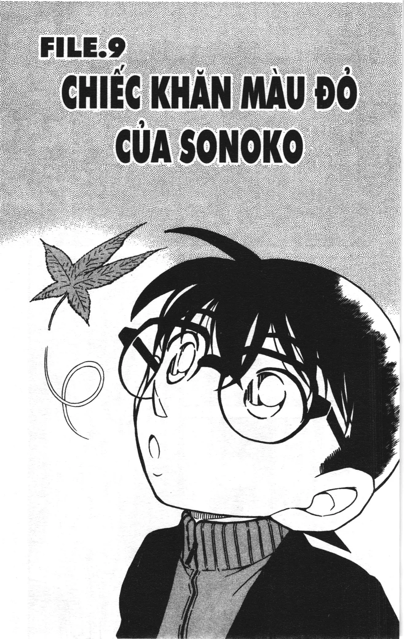 Thám tử lừng danh Conan Loạt truyện tranh (NXB Kim Đồng) Chapter 553 - Trang 1