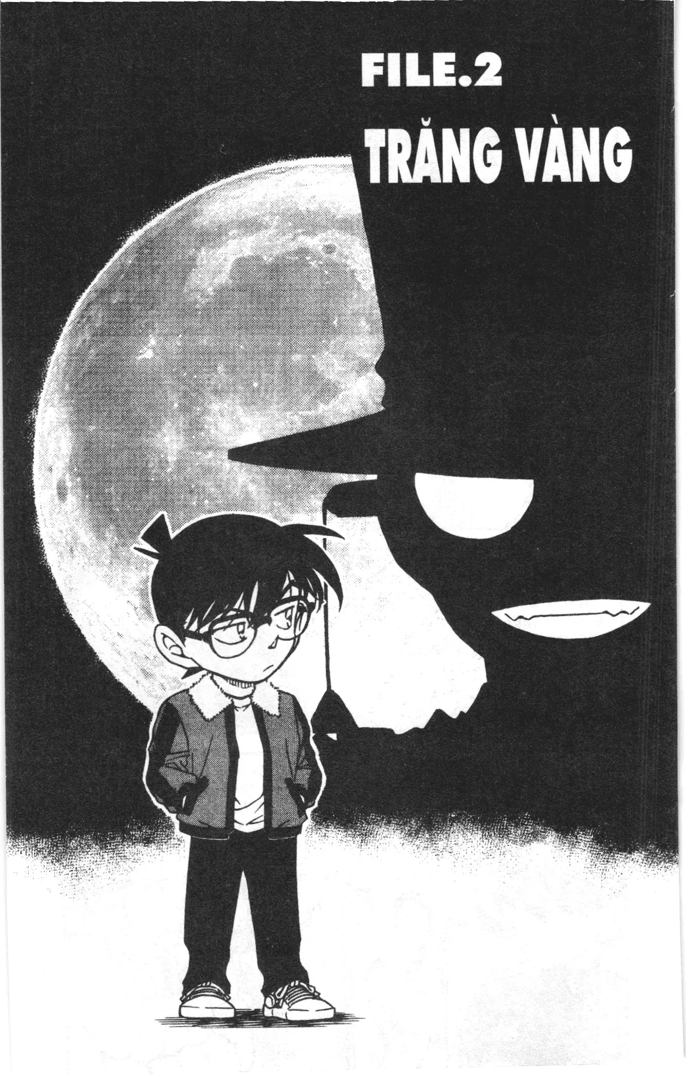 Thám tử lừng danh Conan Loạt truyện tranh (NXB Kim Đồng) Chapter 557 - Trang 1