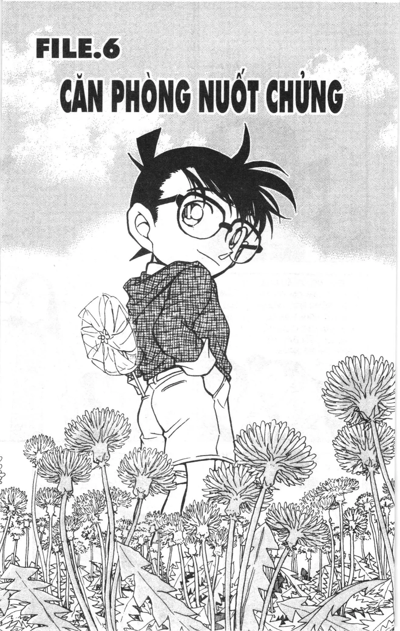 Thám tử lừng danh Conan Loạt truyện tranh (NXB Kim Đồng) Chapter 571 - Trang 1