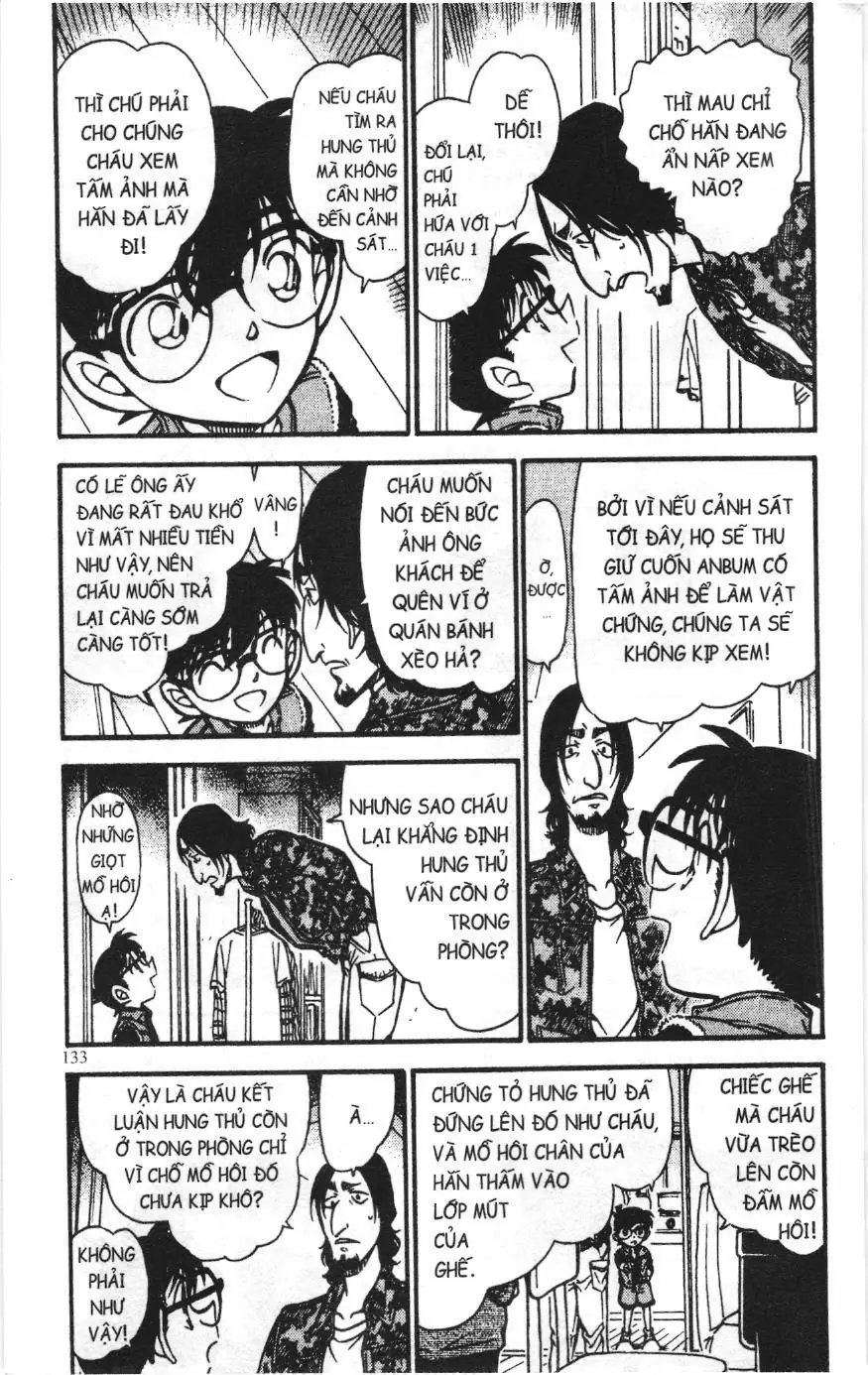 Thám tử lừng danh Conan Loạt truyện tranh (NXB Kim Đồng) Chapter 596 - Trang 3