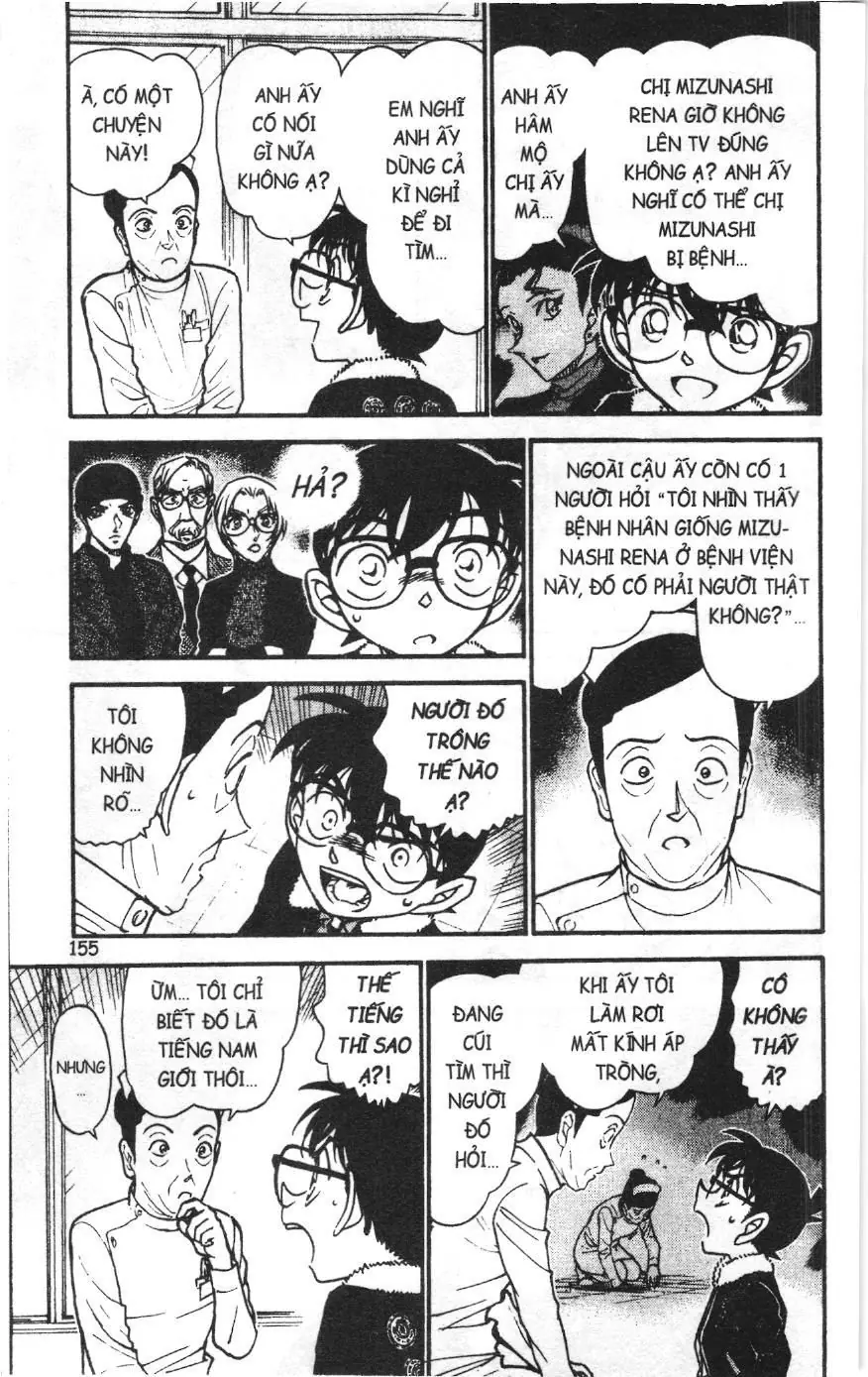 Thám tử lừng danh Conan Loạt truyện tranh (NXB Kim Đồng) Chapter 607 - Trang 7