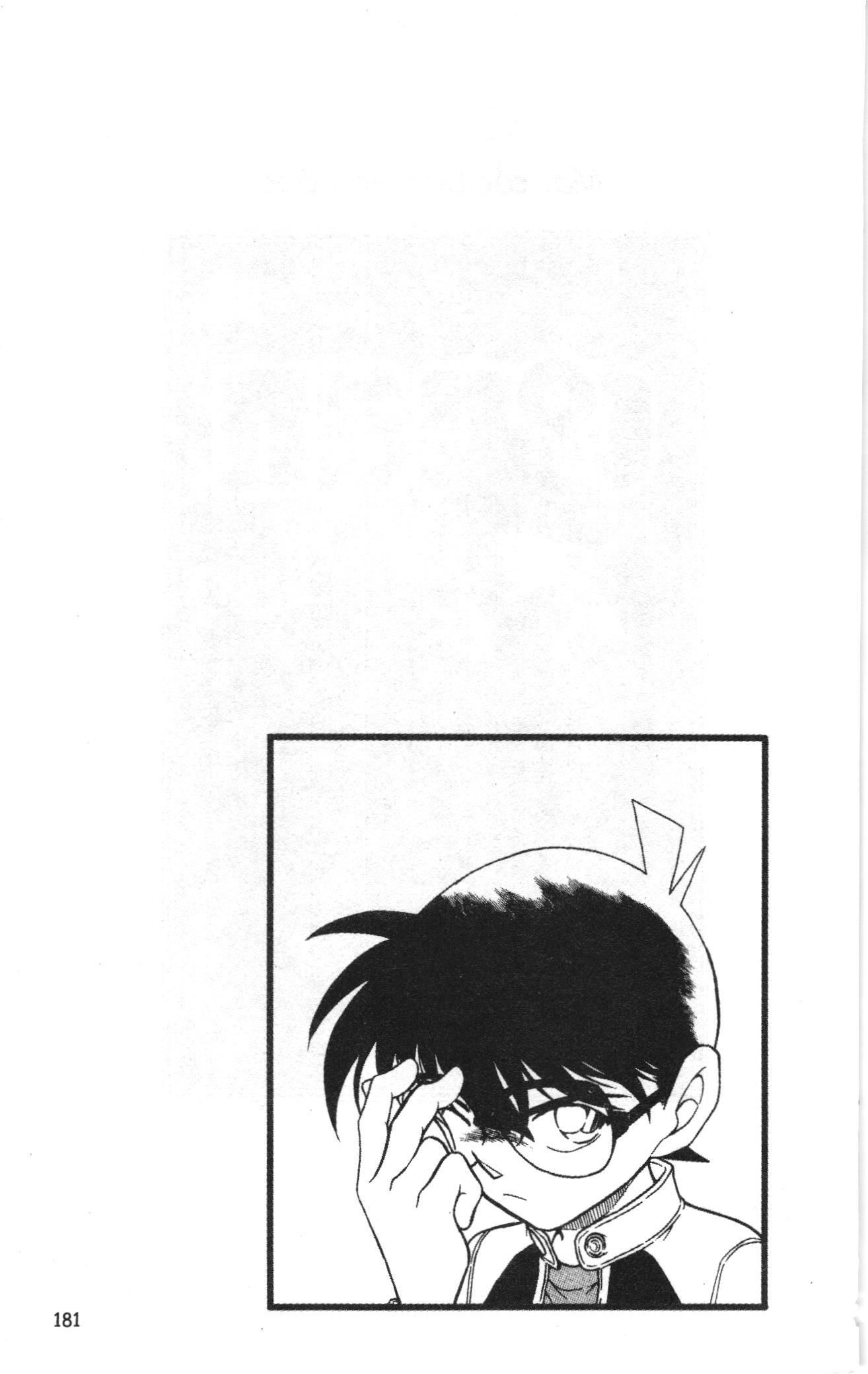Thám tử lừng danh Conan Loạt truyện tranh (NXB Kim Đồng) Chapter 608 - Trang 17