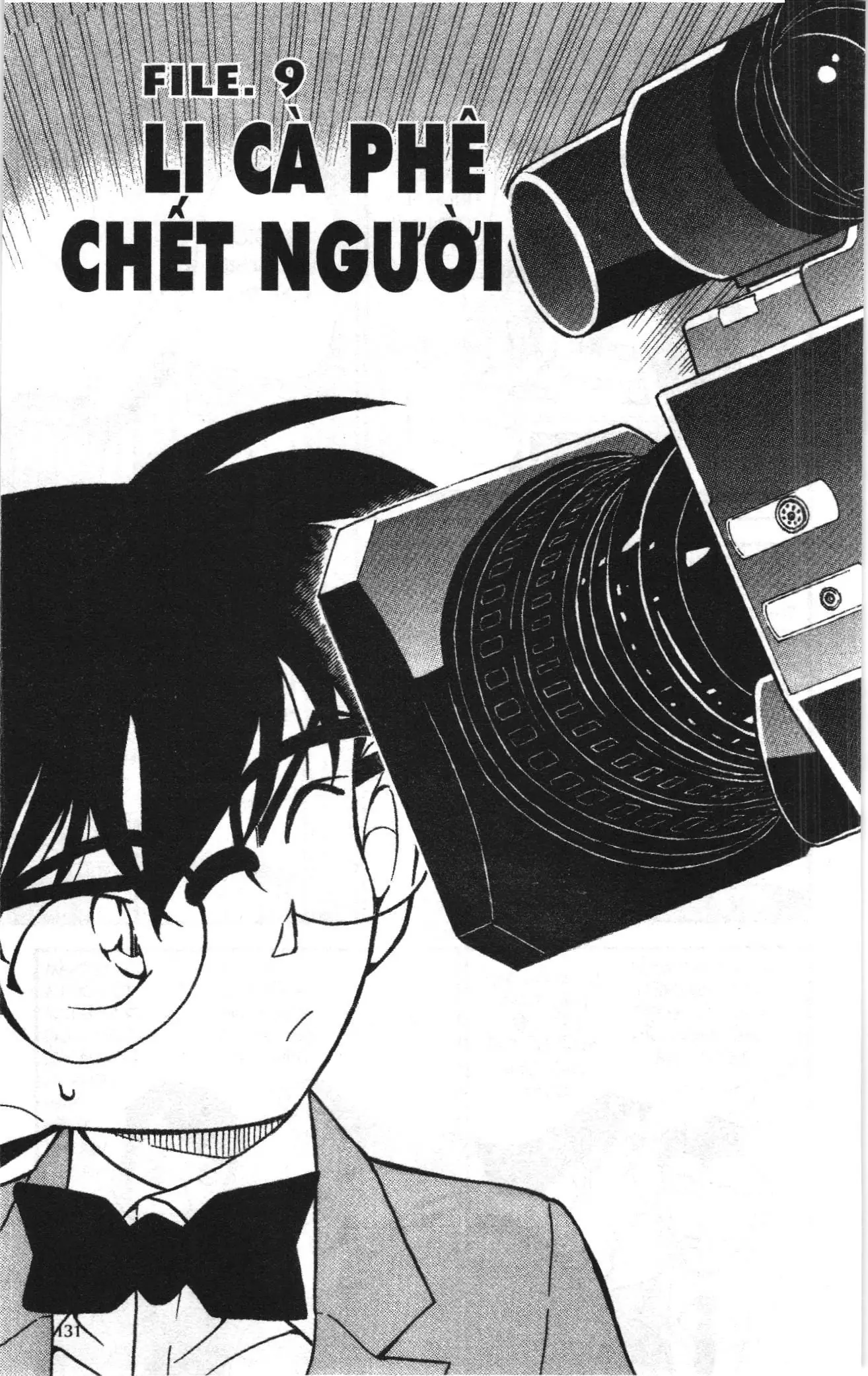 Thám tử lừng danh Conan Loạt truyện tranh (NXB Kim Đồng) Chapter 639 - Trang 1