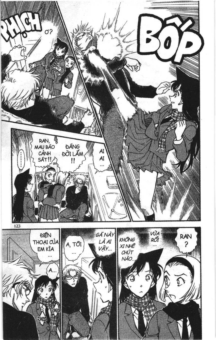 Thám tử lừng danh Conan Loạt truyện tranh (NXB Kim Đồng) Chapter 649 - Trang 9