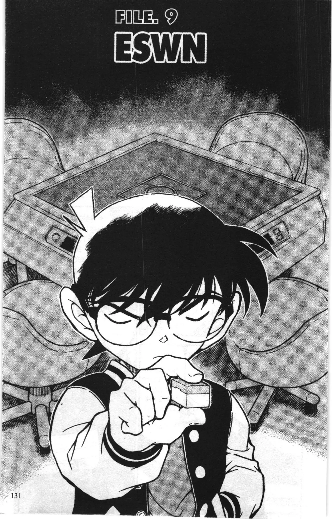 Thám tử lừng danh Conan Loạt truyện tranh (NXB Kim Đồng) Chapter 684 - Trang 1