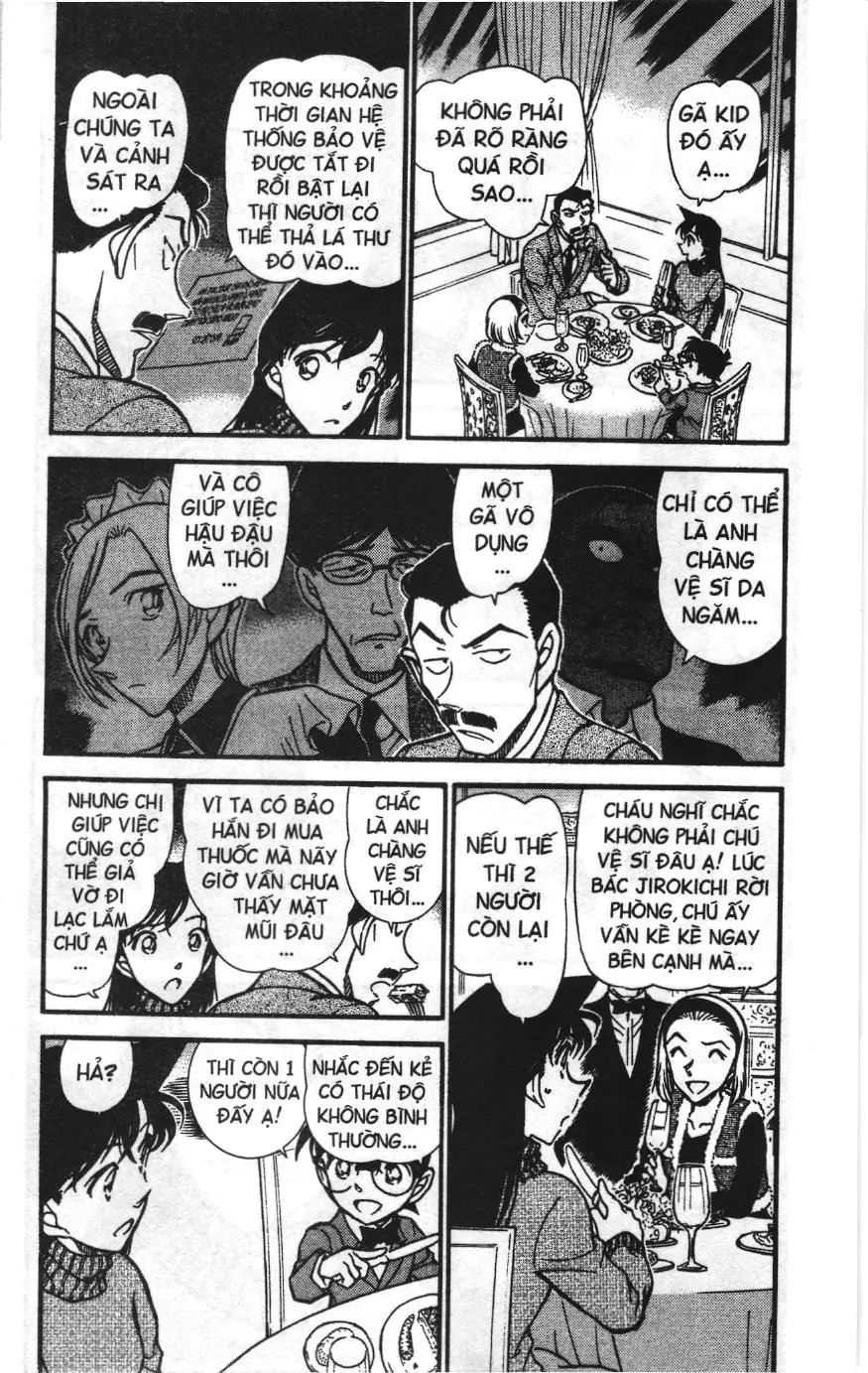 Thám tử lừng danh Conan Loạt truyện tranh (NXB Kim Đồng) Chapter 688 - Trang 3