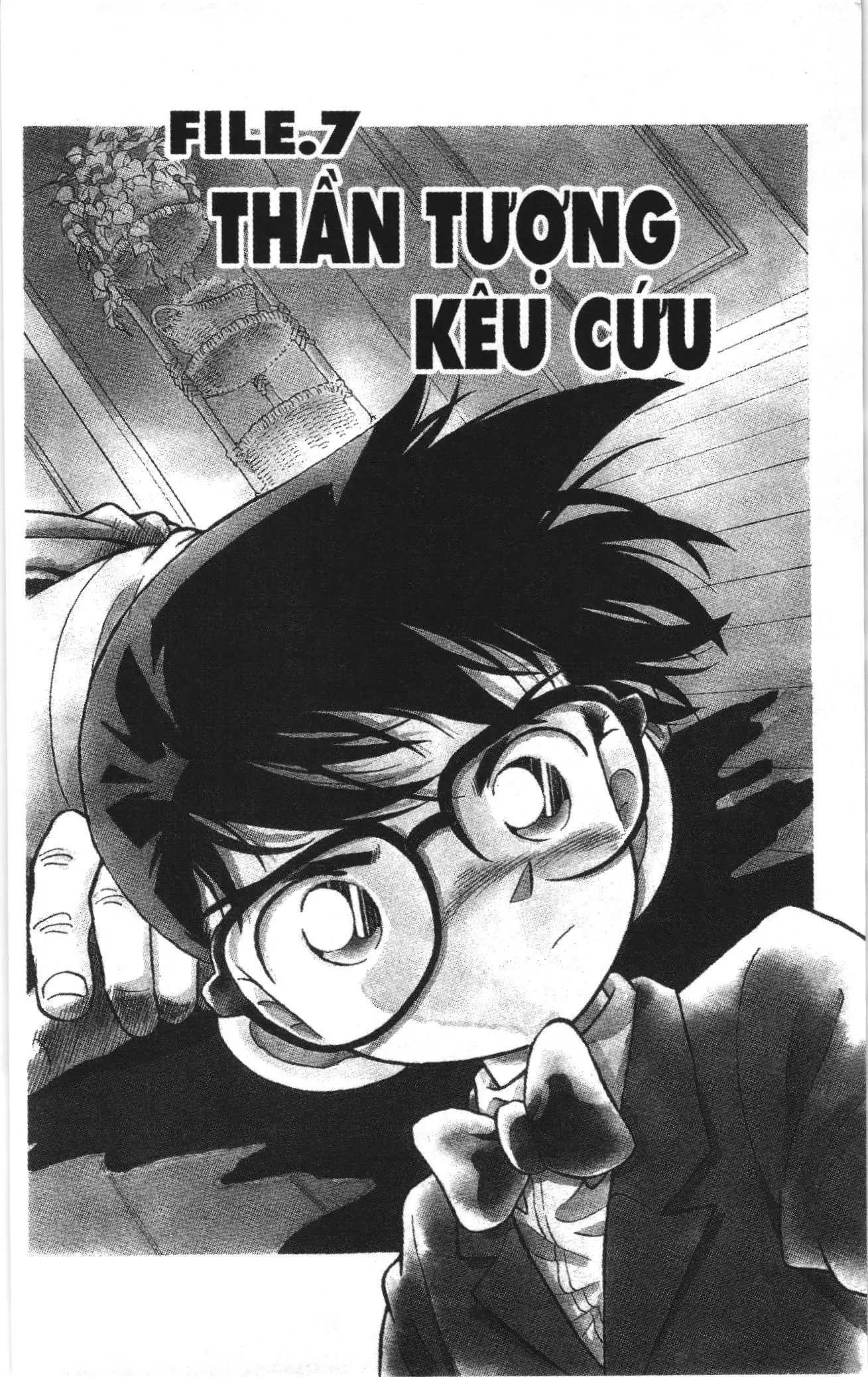 Thám tử lừng danh Conan Loạt truyện tranh (NXB Kim Đồng) Chapter 7 - Trang 2