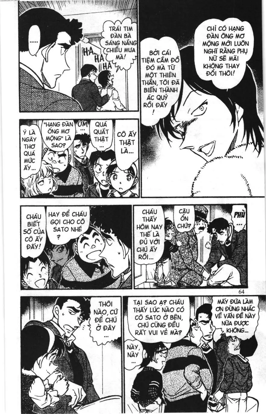 Thám tử lừng danh Conan Loạt truyện tranh (NXB Kim Đồng) Chapter 701 - Trang 14