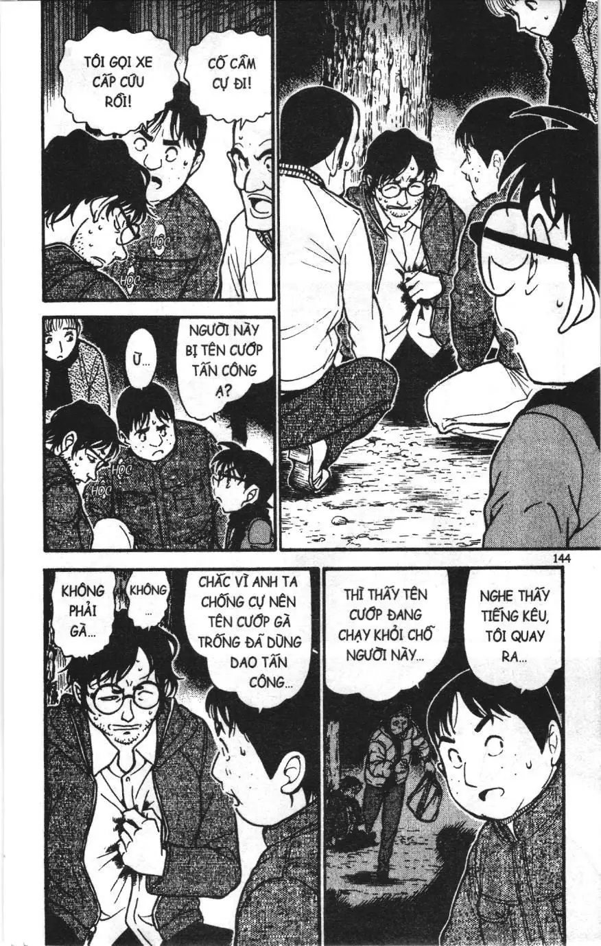 Thám tử lừng danh Conan Loạt truyện tranh (NXB Kim Đồng) Chapter 728 - Trang 14
