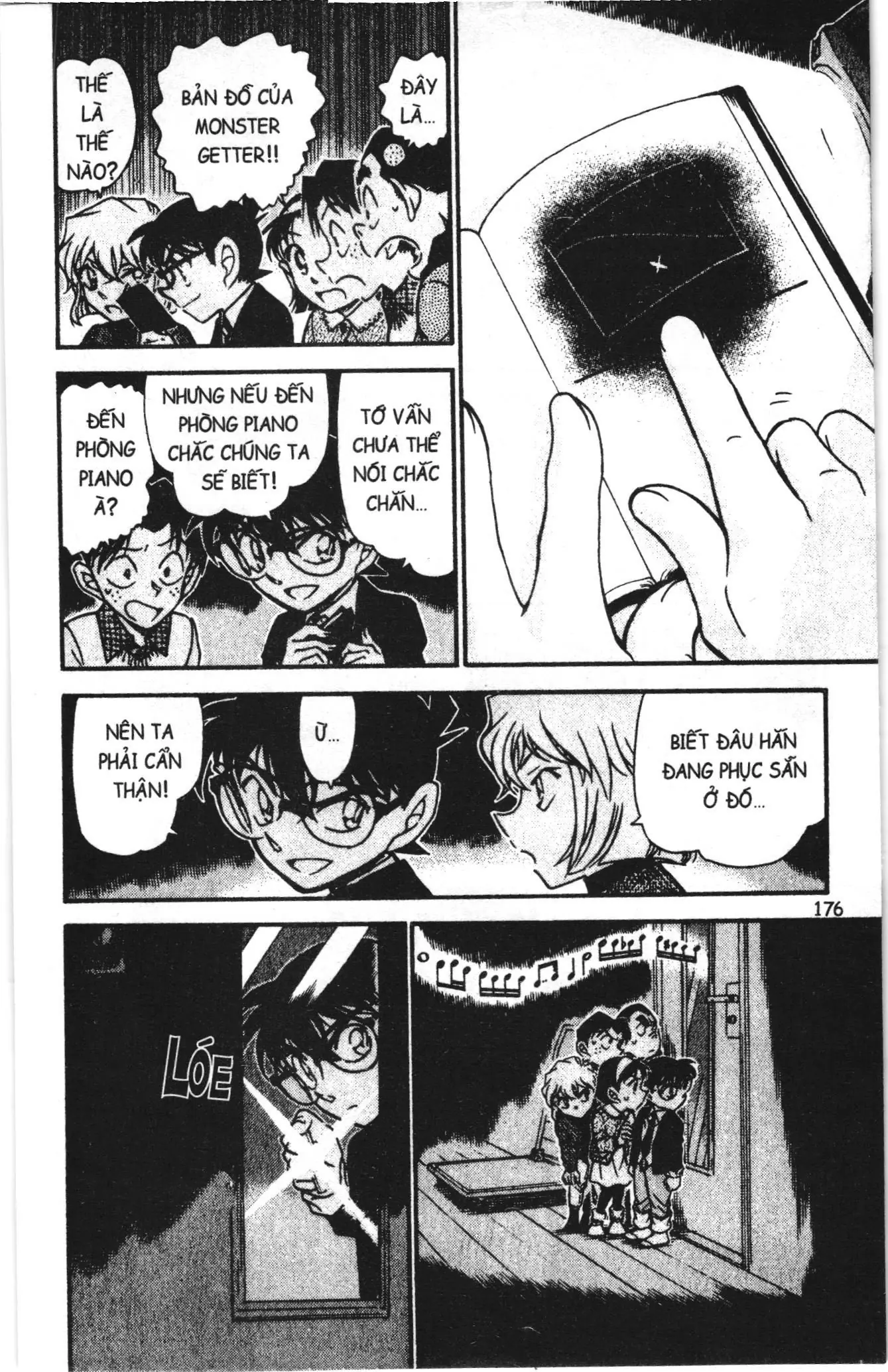 Thám tử lừng danh Conan Loạt truyện tranh (NXB Kim Đồng) Chapter 741 - Trang 14
