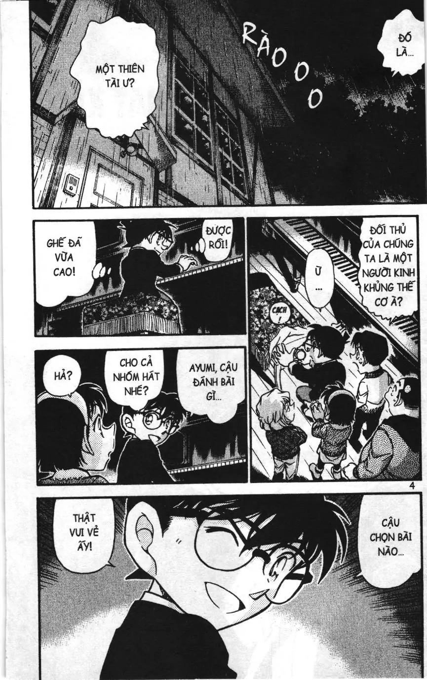 Thám tử lừng danh Conan Loạt truyện tranh (NXB Kim Đồng) Chapter 742 - Trang 2