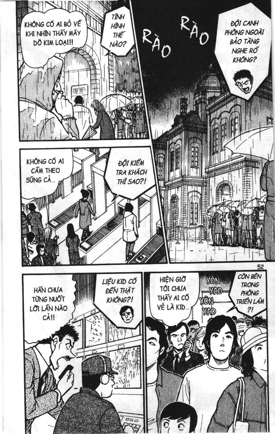 Thám tử lừng danh Conan Loạt truyện tranh (NXB Kim Đồng) Chapter 745 - Trang 2