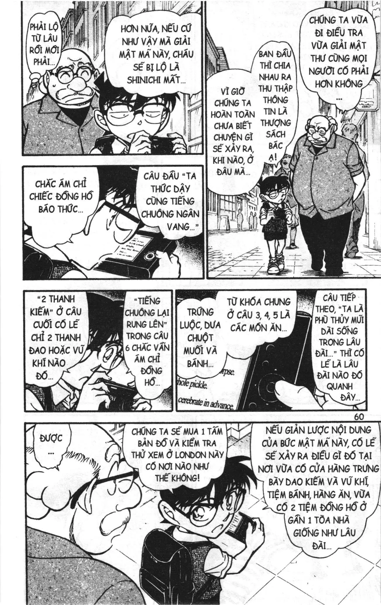 Thám tử lừng danh Conan Loạt truyện tranh (NXB Kim Đồng) Chapter 756 - Trang 10