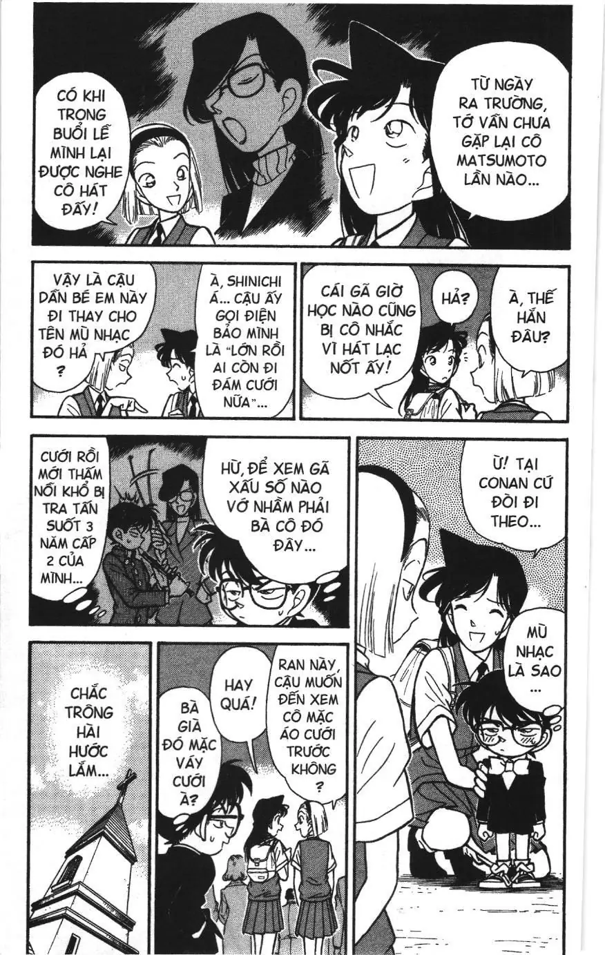 Thám tử lừng danh Conan Loạt truyện tranh (NXB Kim Đồng) Chapter 76 - Trang 3