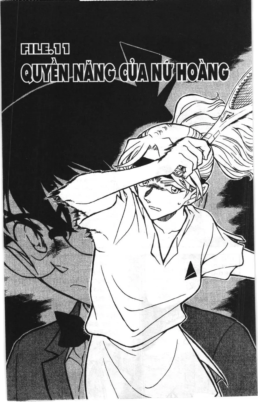 Thám tử lừng danh Conan Loạt truyện tranh (NXB Kim Đồng) Chapter 762 - Trang 1