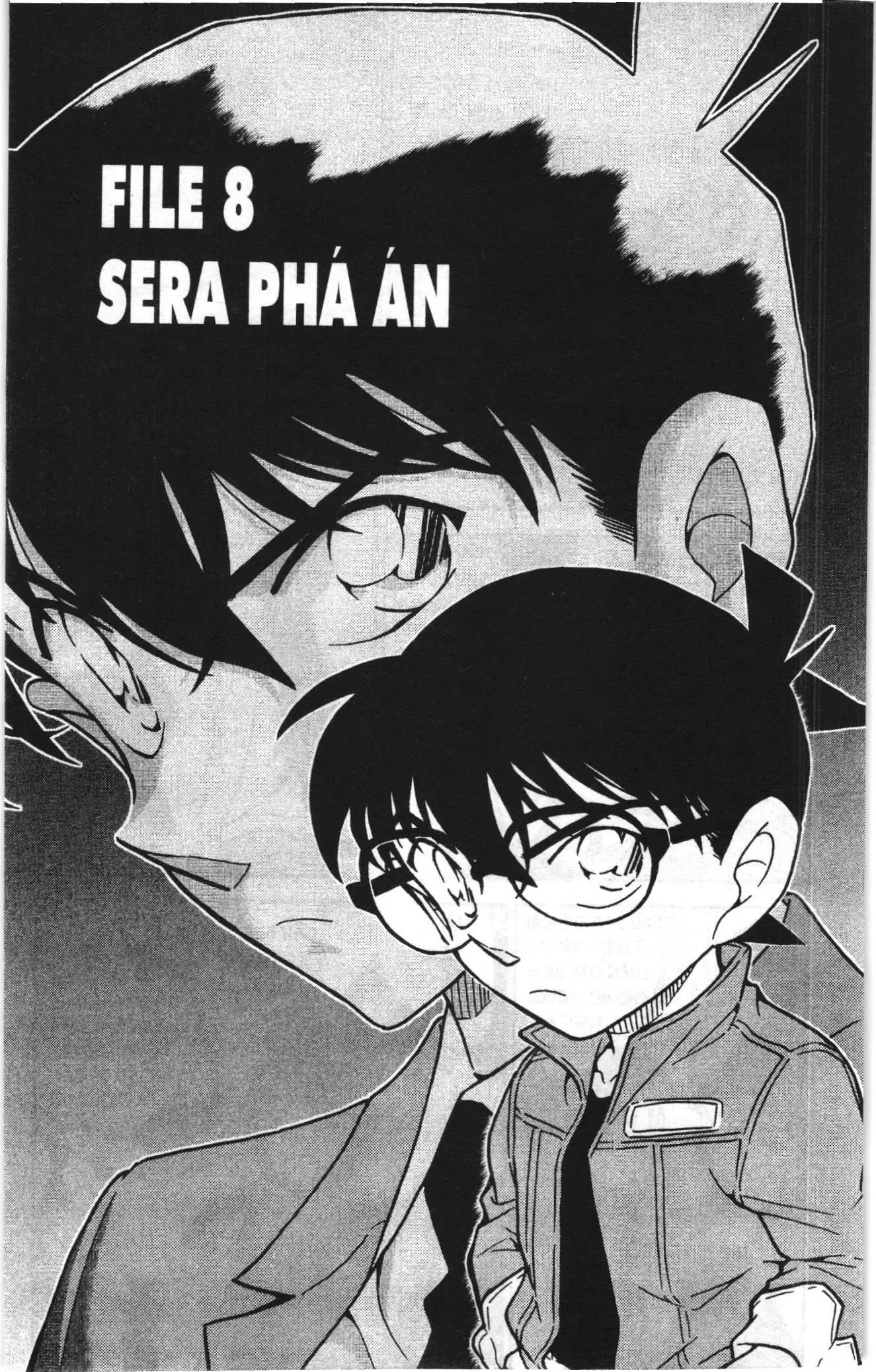 Thám tử lừng danh Conan Loạt truyện tranh (NXB Kim Đồng) Chapter 781 - Trang 1