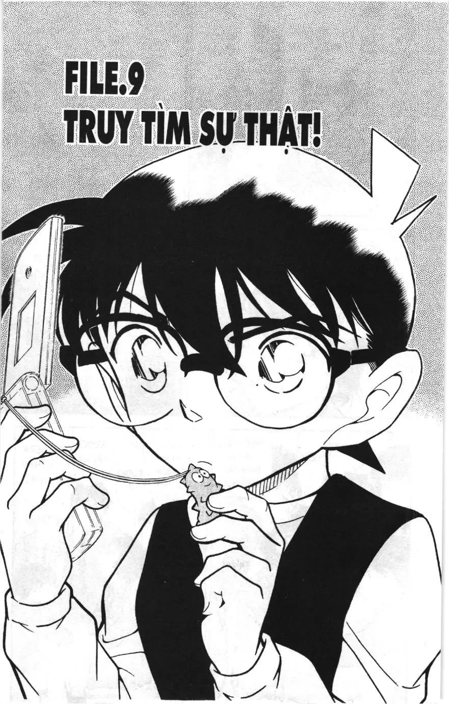 Thám tử lừng danh Conan Loạt truyện tranh (NXB Kim Đồng) Chapter 782 - Trang 1