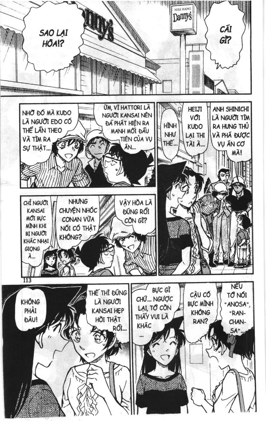 Thám tử lừng danh Conan Loạt truyện tranh (NXB Kim Đồng) Chapter 791 - Trang 15