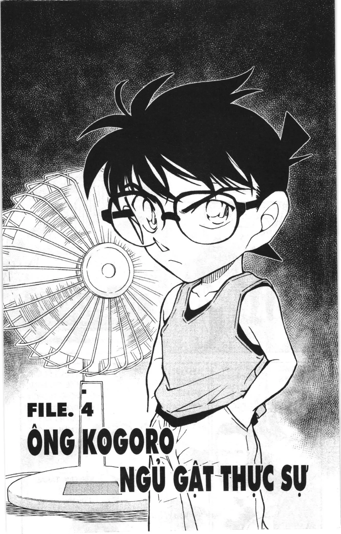 Thám tử lừng danh Conan Loạt truyện tranh (NXB Kim Đồng) Chapter 799 - Trang 1