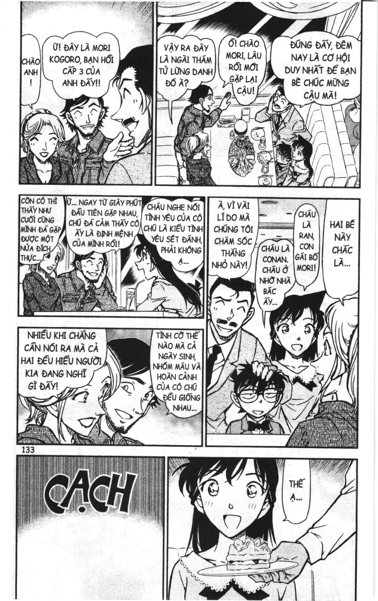 Thám tử lừng danh Conan Loạt truyện tranh (NXB Kim Đồng) Chapter 804 - Trang 3