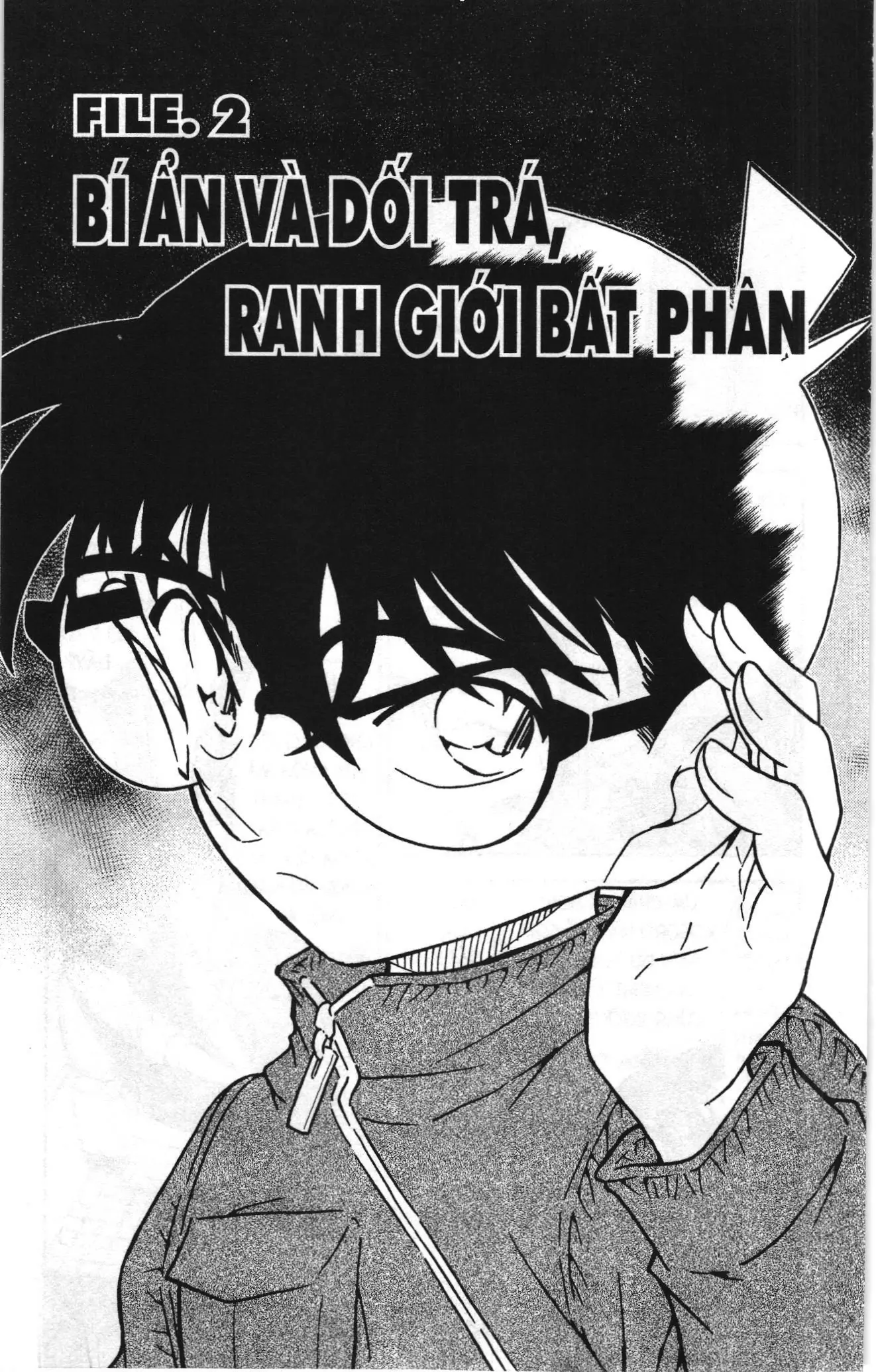 Thám tử lừng danh Conan Loạt truyện tranh (NXB Kim Đồng) Chapter 808 - Trang 1