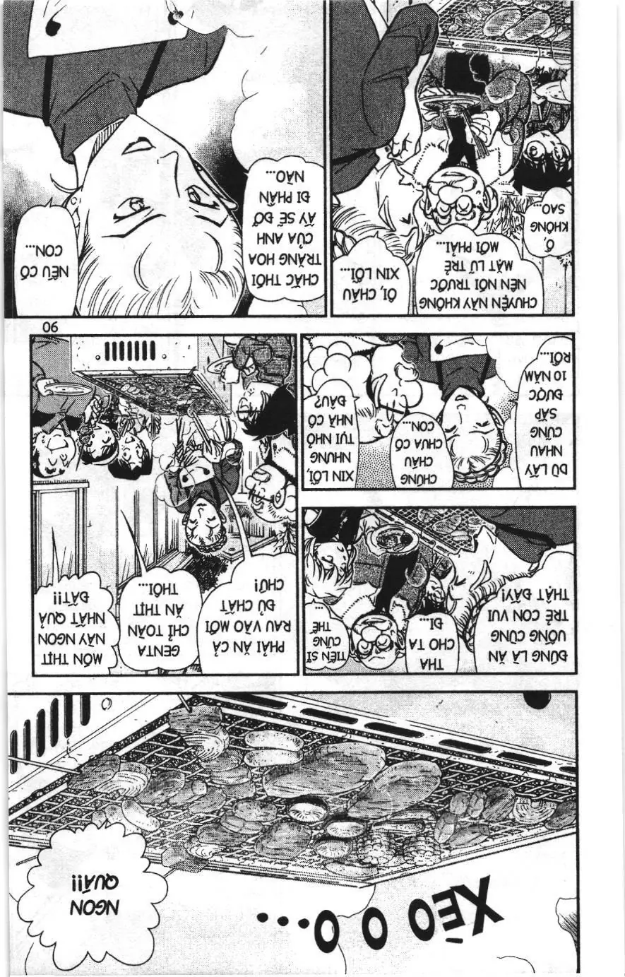 Thám tử lừng danh Conan Loạt truyện tranh (NXB Kim Đồng) Chapter 812 - Trang 8