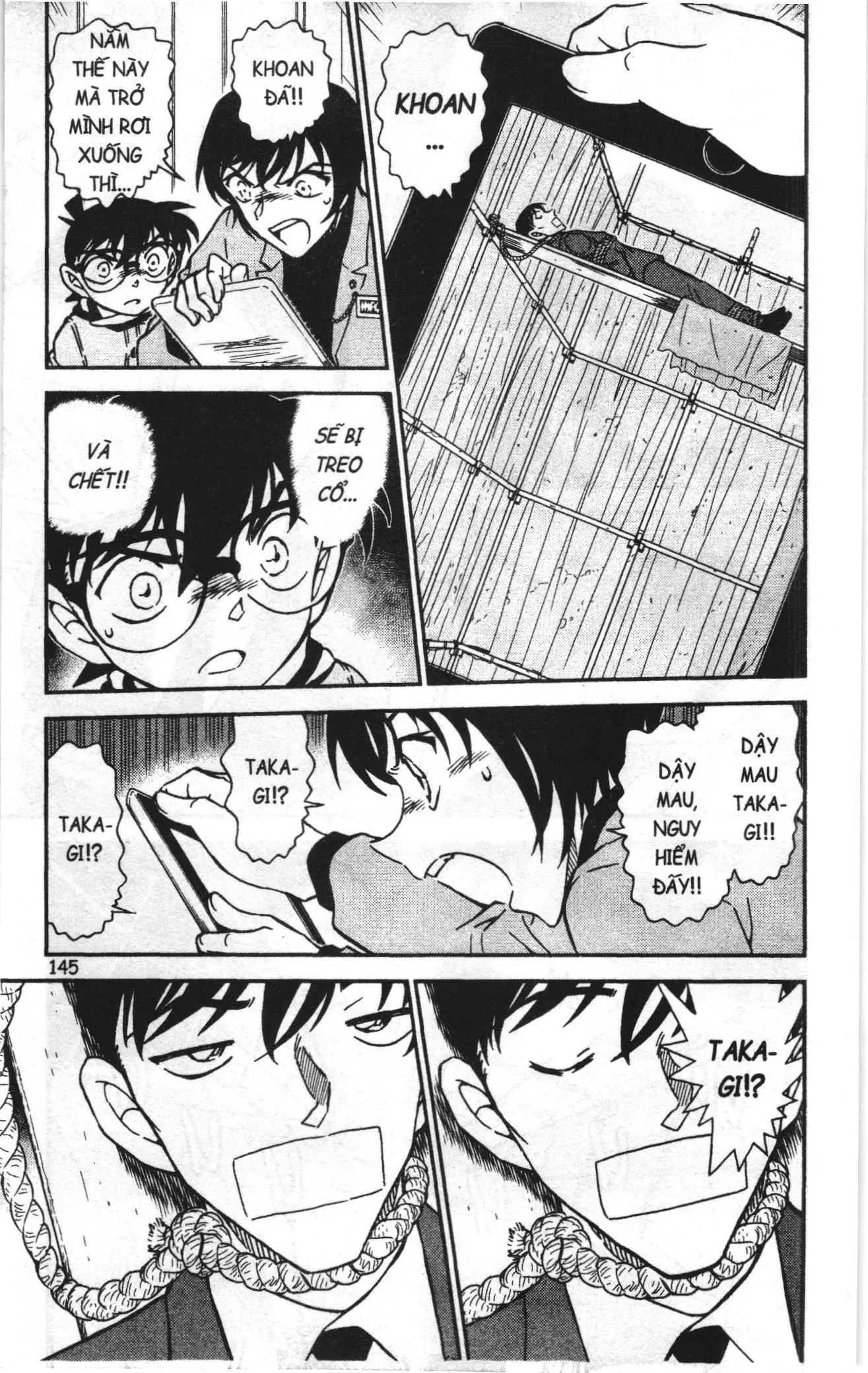 Thám tử lừng danh Conan Loạt truyện tranh (NXB Kim Đồng) Chapter 815 - Trang 14