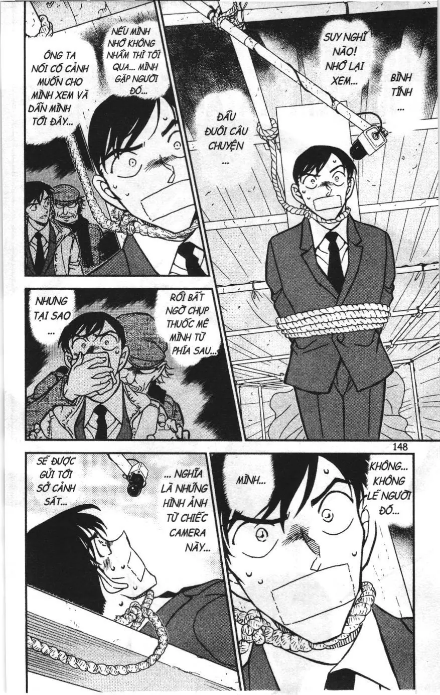 Thám tử lừng danh Conan Loạt truyện tranh (NXB Kim Đồng) Chapter 816 - Trang 2