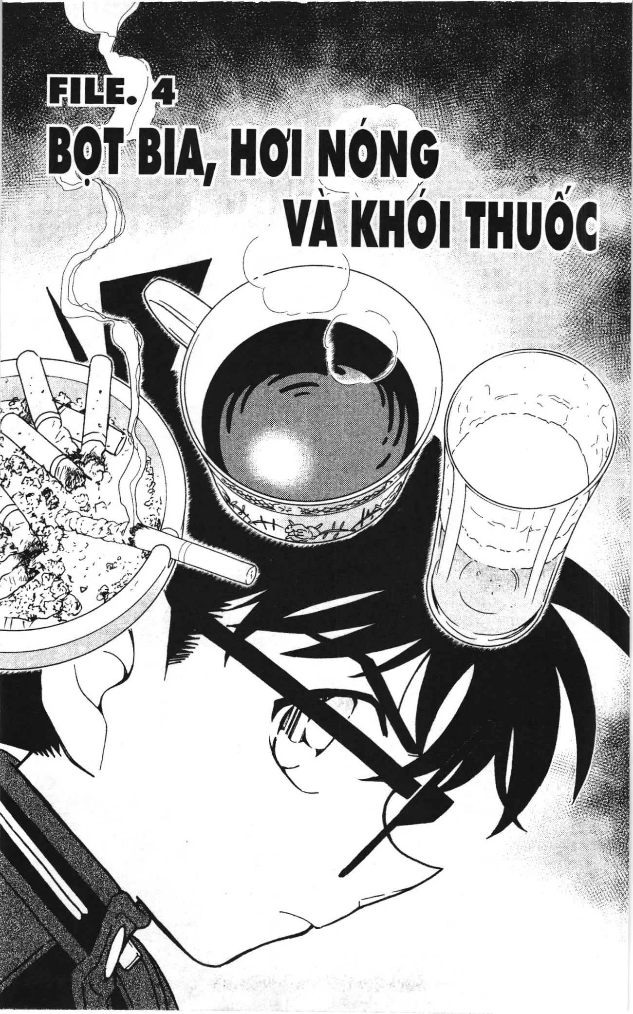 Thám tử lừng danh Conan Loạt truyện tranh (NXB Kim Đồng) Chapter 821 - Trang 1