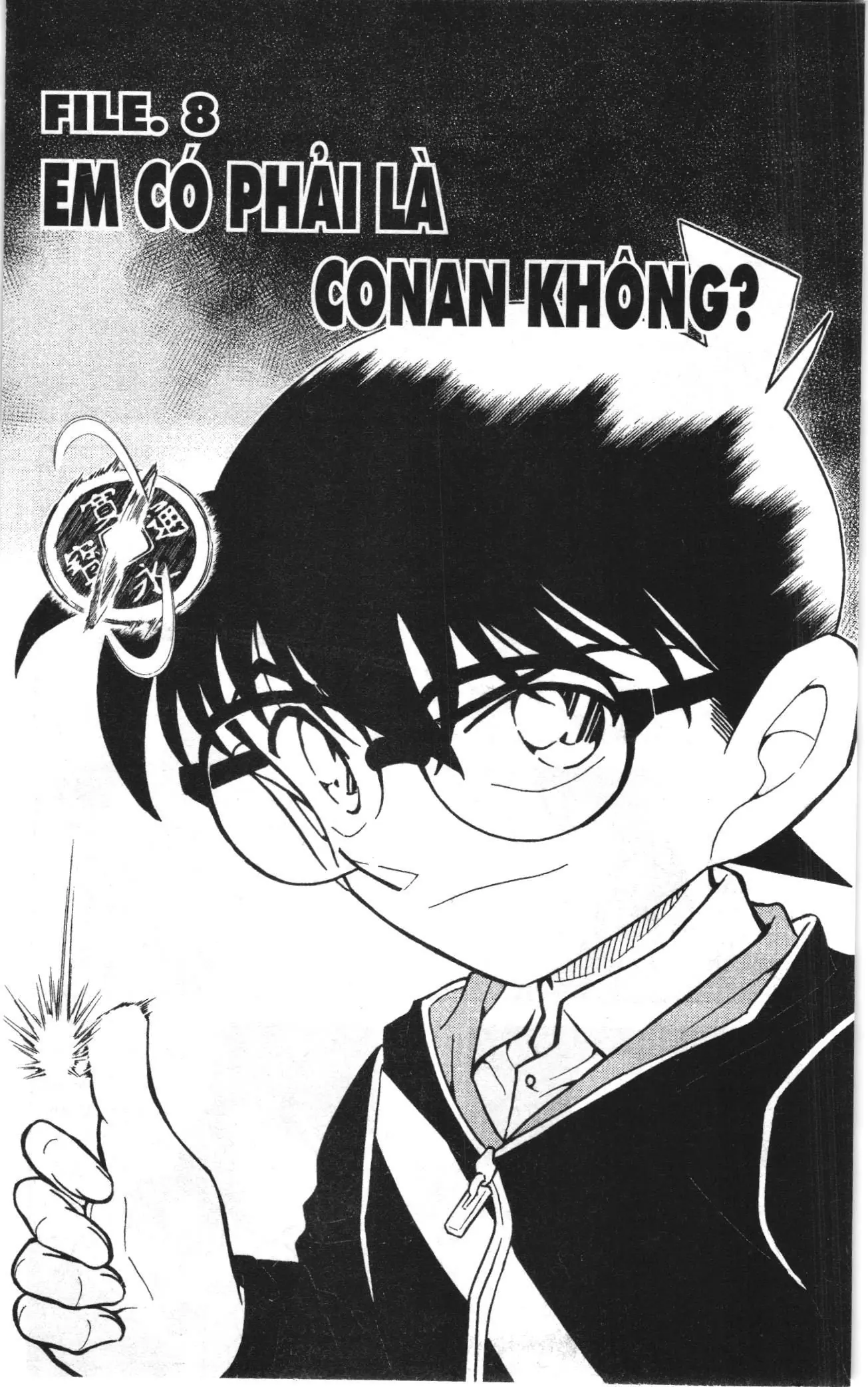Thám tử lừng danh Conan Loạt truyện tranh (NXB Kim Đồng) Chapter 828 - Trang 1