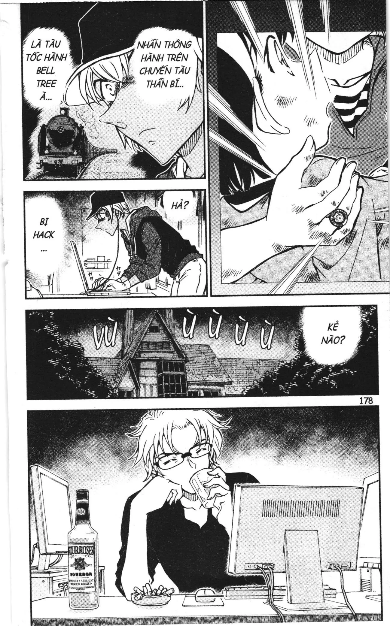 Thám tử lừng danh Conan Loạt truyện tranh (NXB Kim Đồng) Chapter 831 - Trang 16