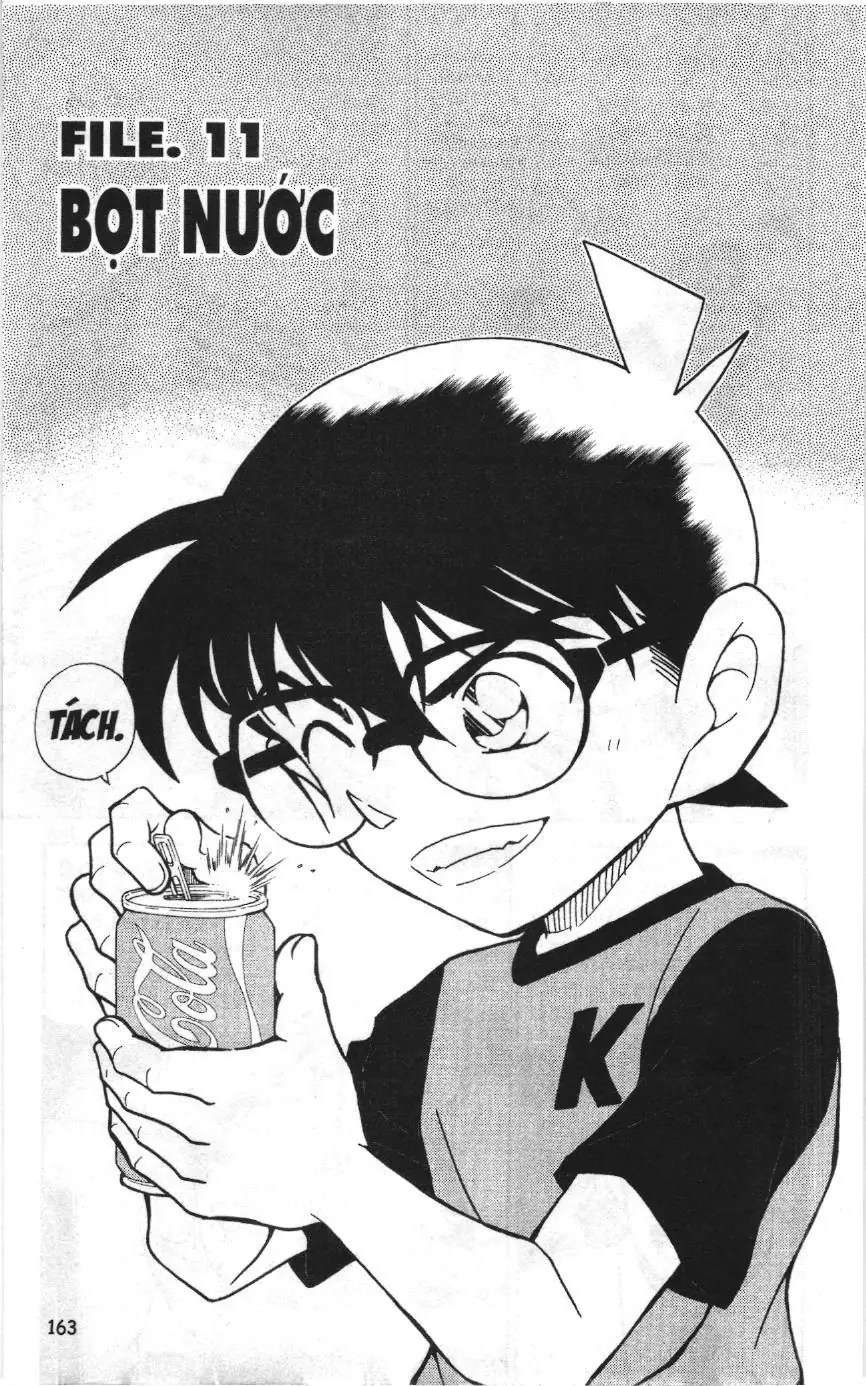 Thám tử lừng danh Conan Loạt truyện tranh (NXB Kim Đồng) Chapter 842 - Trang 1