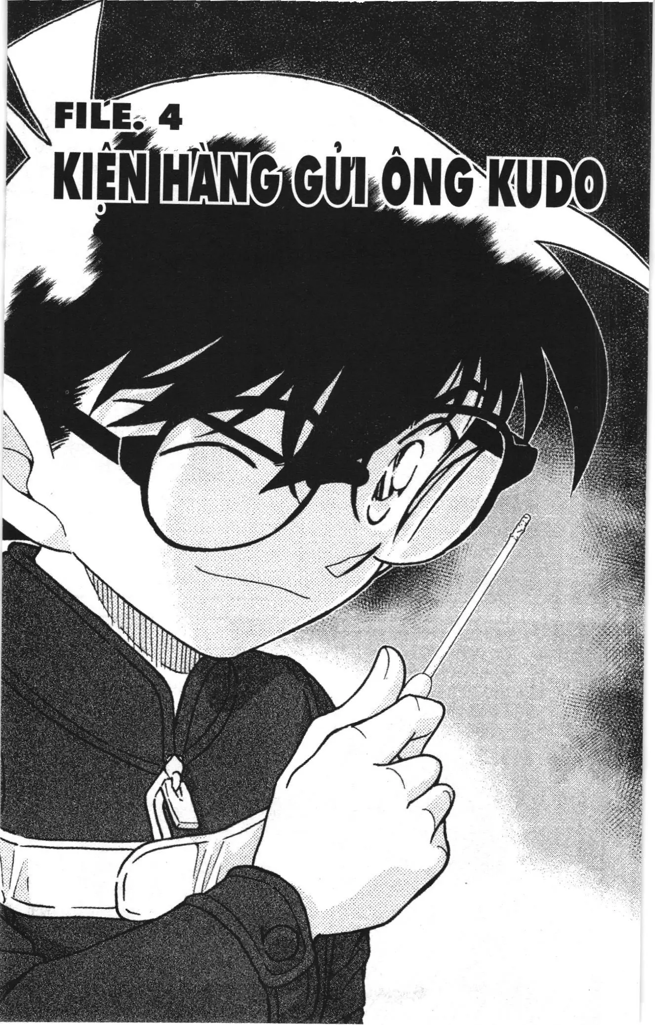 Thám tử lừng danh Conan Loạt truyện tranh (NXB Kim Đồng) Chapter 857 - Trang 1