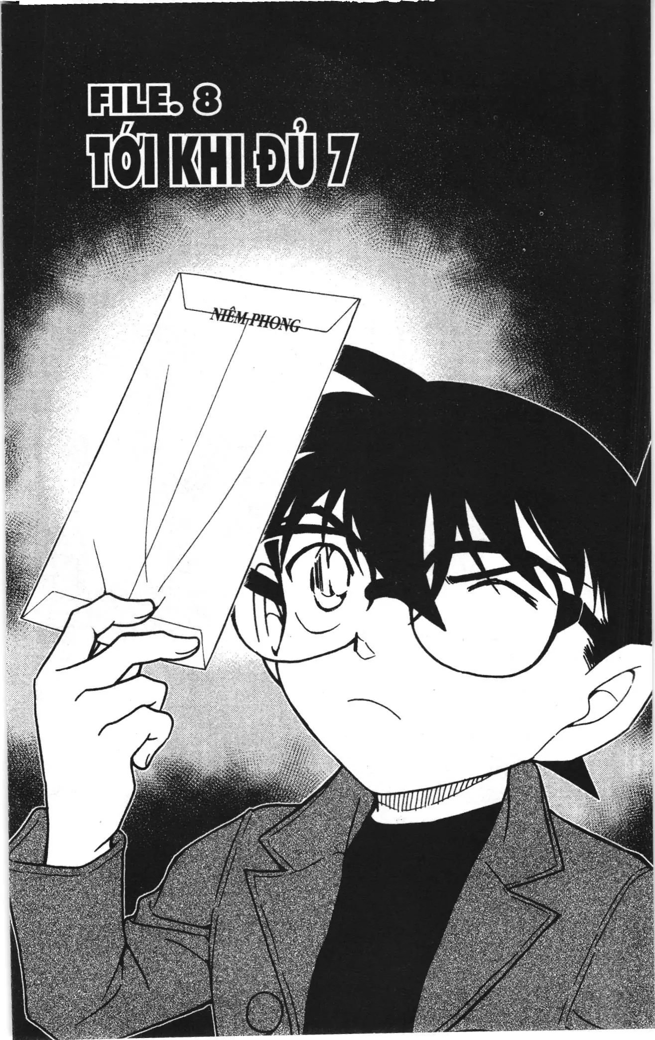 Thám tử lừng danh Conan Loạt truyện tranh (NXB Kim Đồng) Chapter 861 - Trang 1