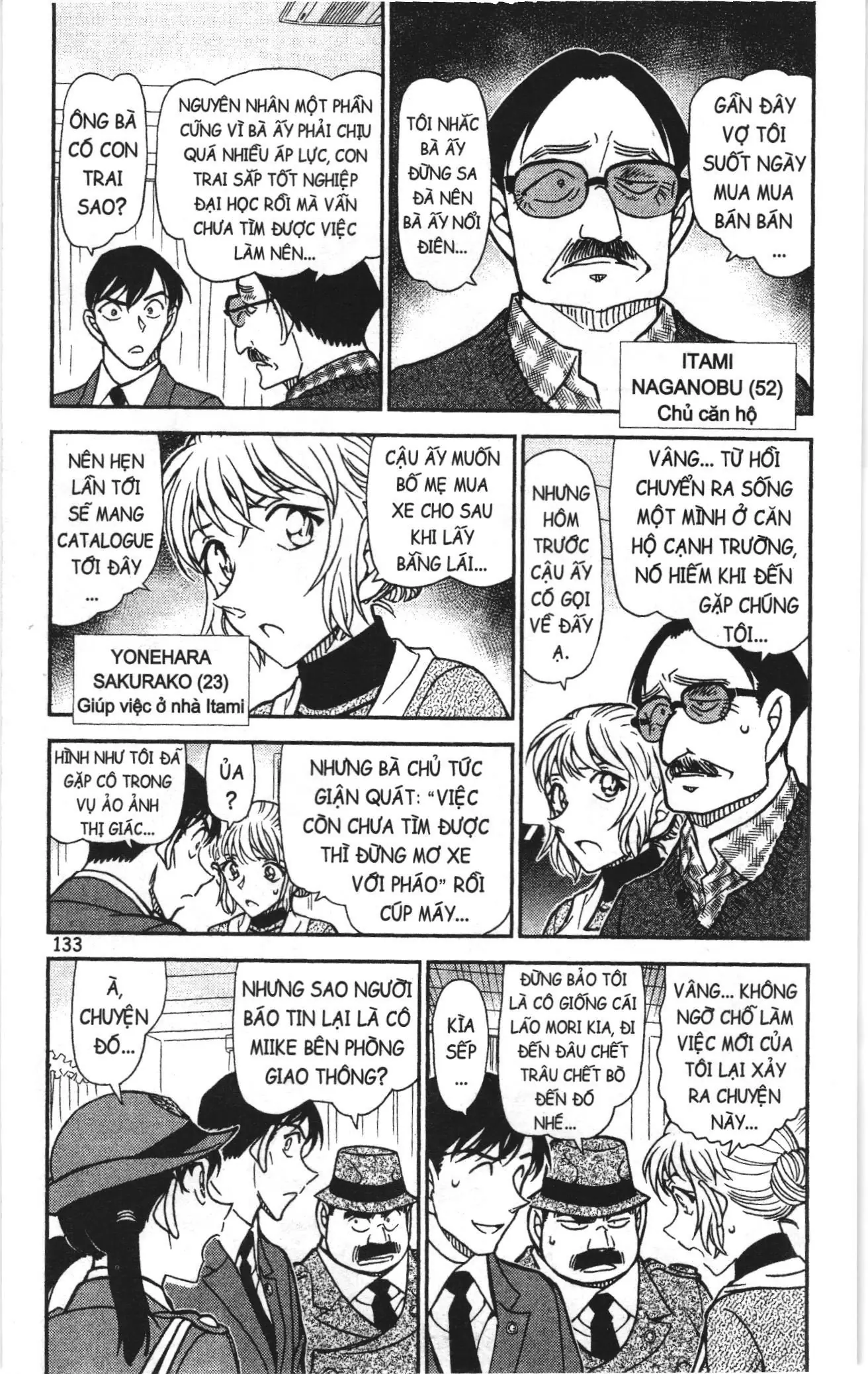 Thám tử lừng danh Conan Loạt truyện tranh (NXB Kim Đồng) Chapter 862 - Trang 3