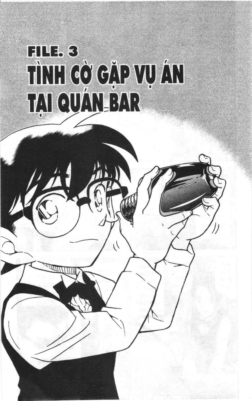 Thám tử lừng danh Conan Loạt truyện tranh (NXB Kim Đồng) Chapter 867 - Trang 1