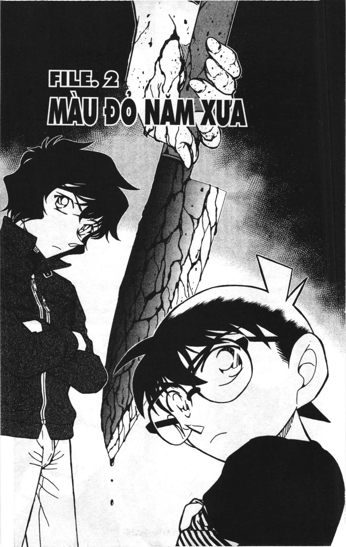 Thám tử lừng danh Conan Loạt truyện tranh (NXB Kim Đồng) Chapter 914 - Trang 1