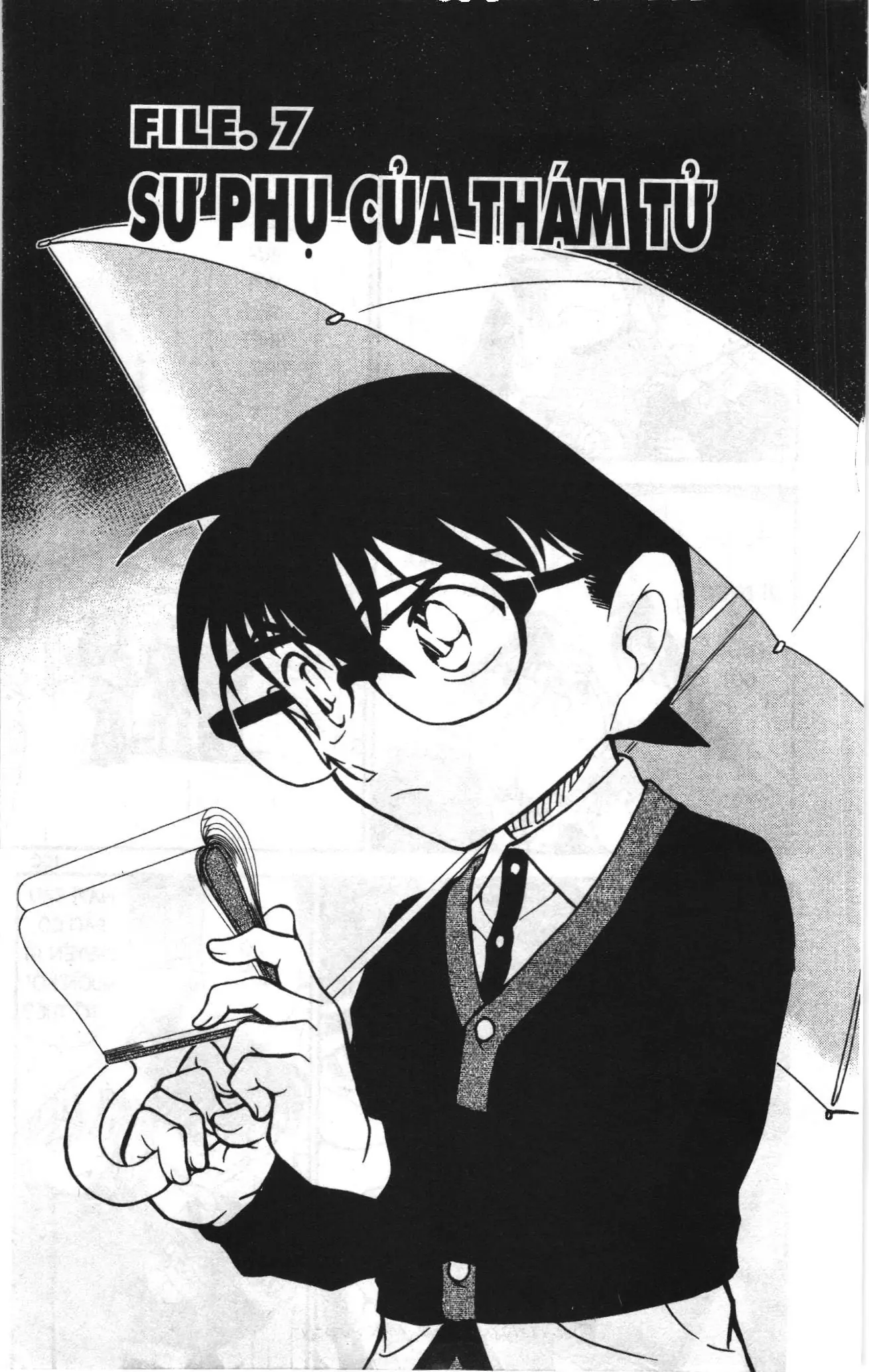 Thám tử lừng danh Conan Loạt truyện tranh (NXB Kim Đồng) Chapter 919 - Trang 1