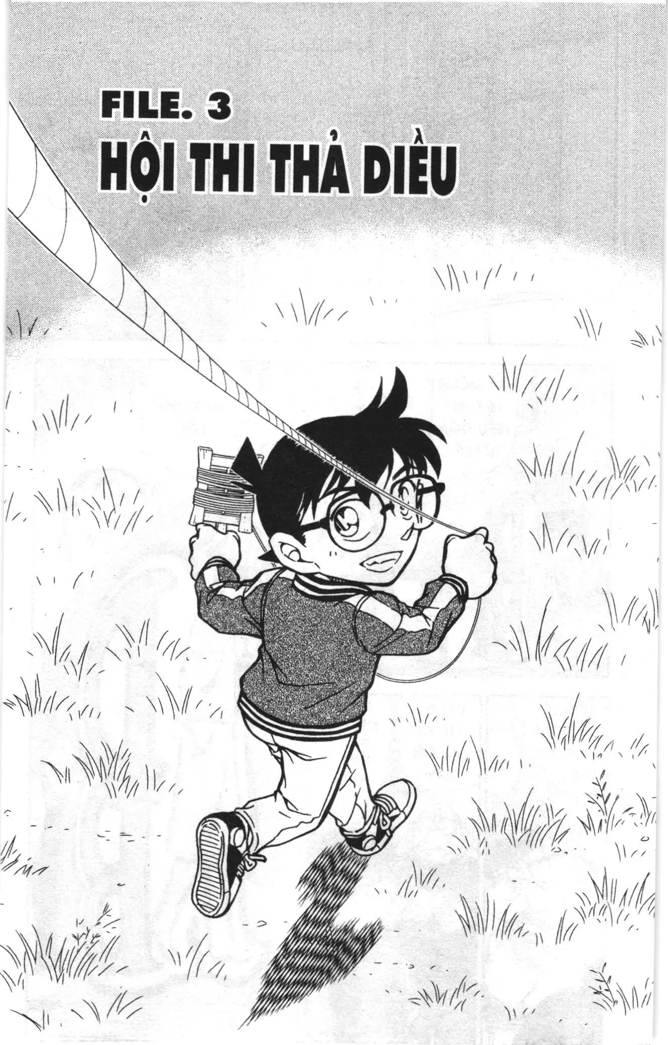 Thám tử lừng danh Conan Loạt truyện tranh (NXB Kim Đồng) Chapter 925 - Trang 1