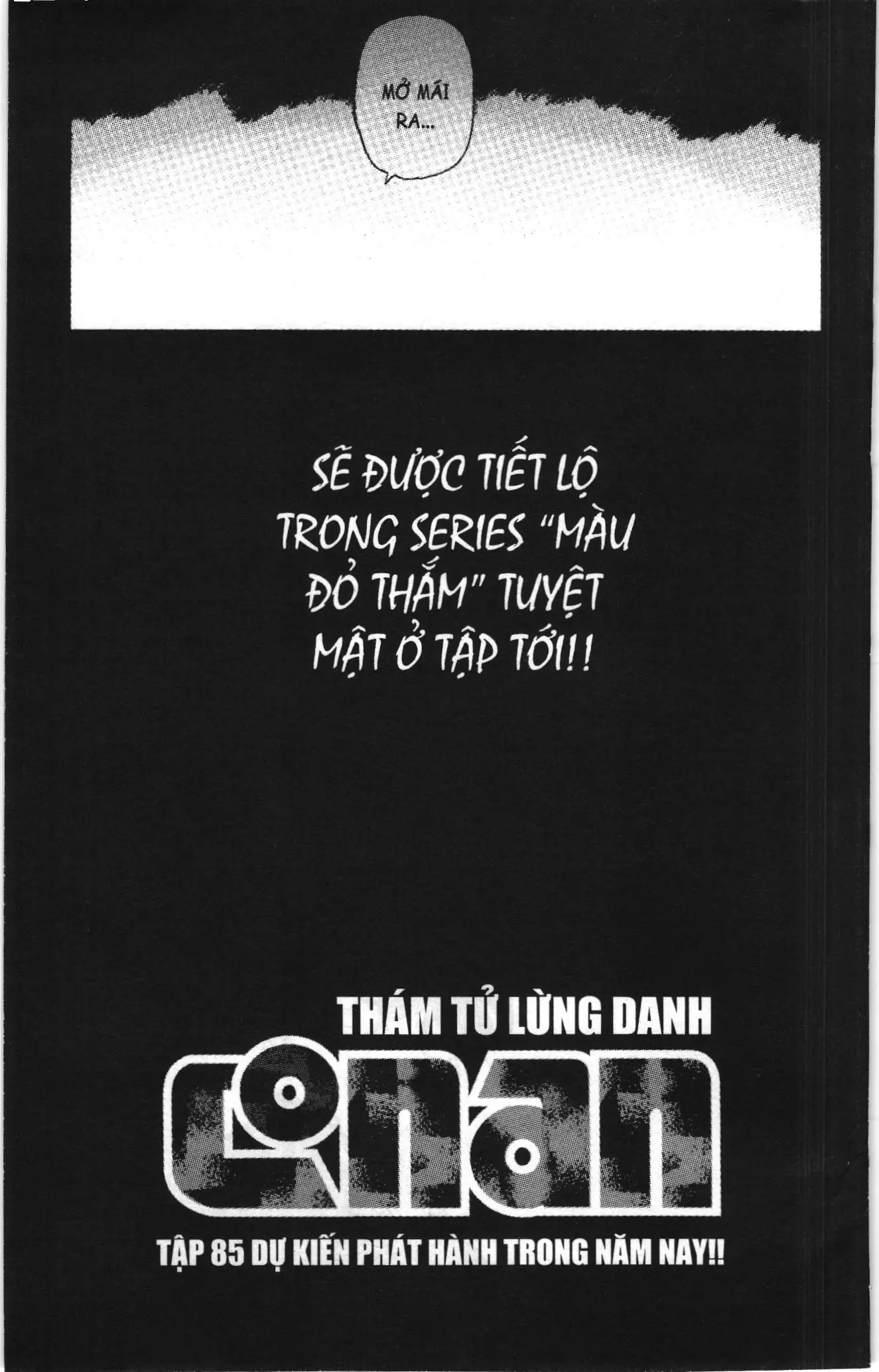 Thám tử lừng danh Conan Loạt truyện tranh (NXB Kim Đồng) Chapter 932 - Trang 21