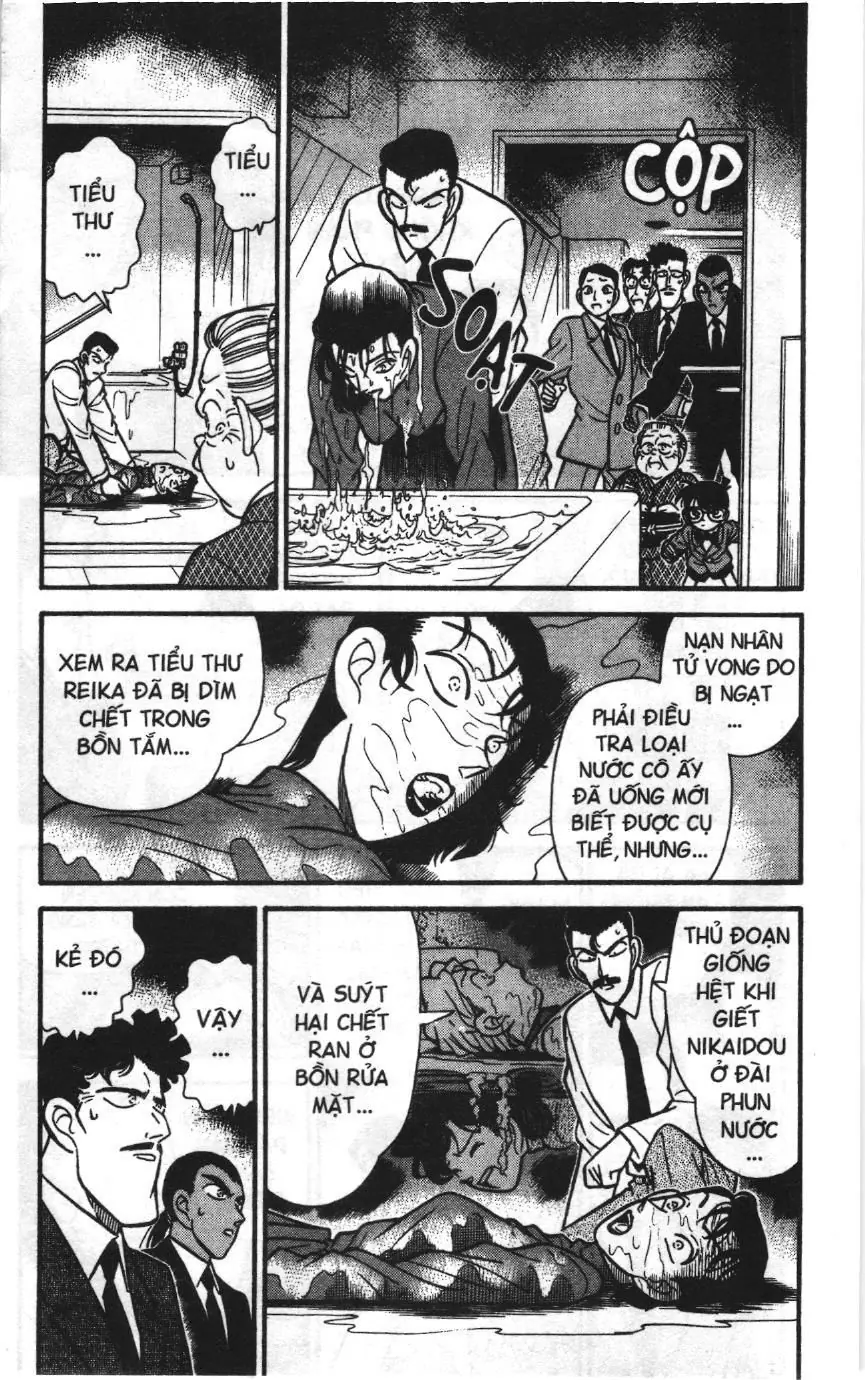 Thám tử lừng danh Conan Loạt truyện tranh (NXB Kim Đồng) Chapter 98 - Trang 3