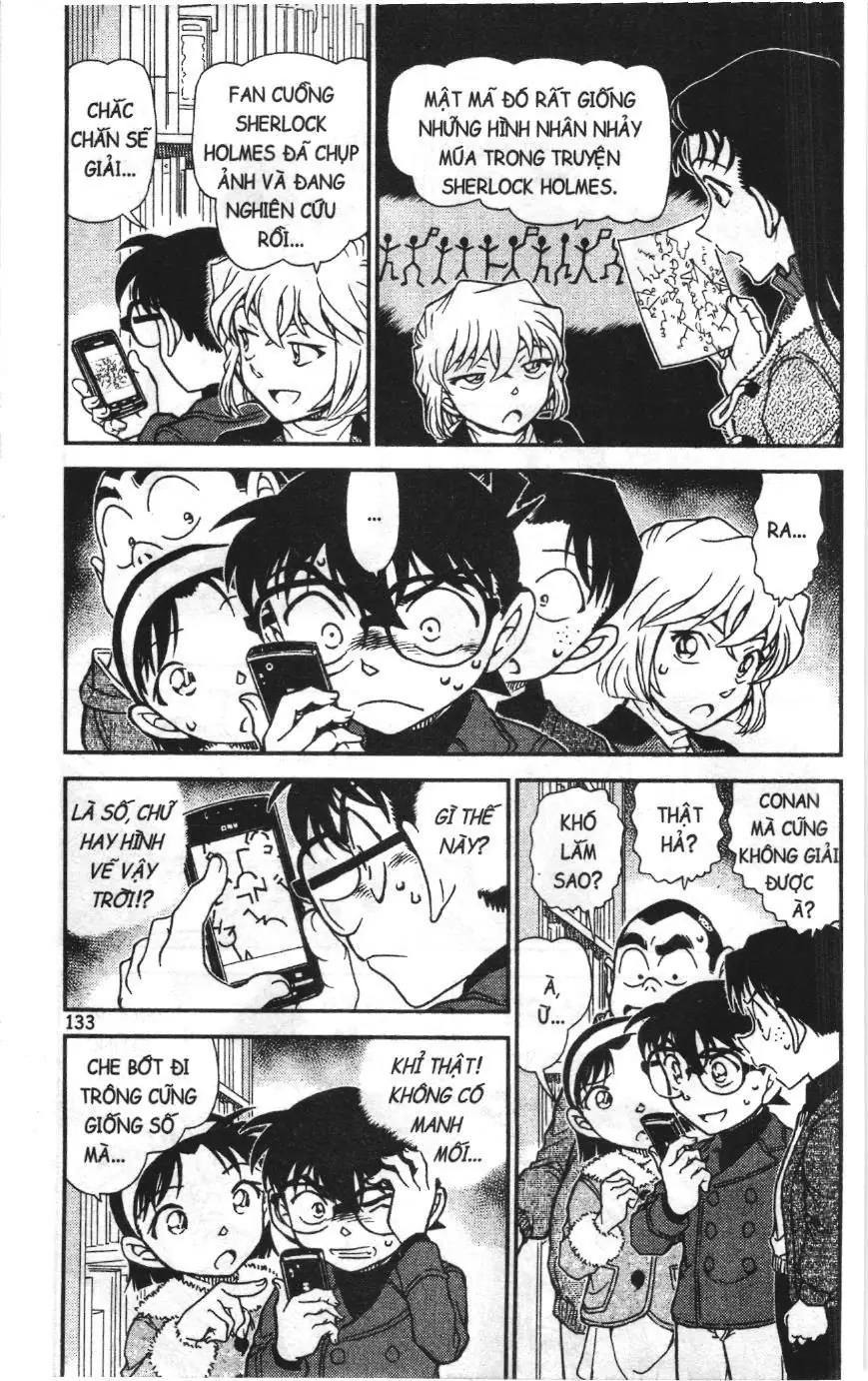 Thám tử lừng danh Conan Loạt truyện tranh (NXB Kim Đồng) Chapter 985 - Trang 3