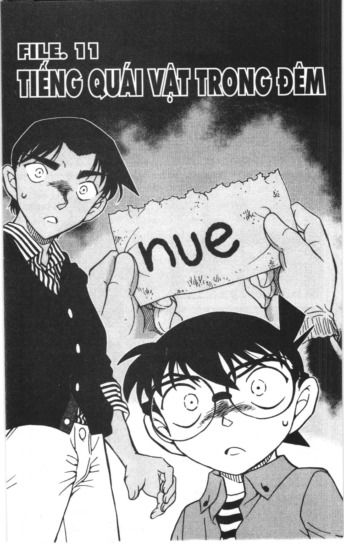 Thám tử lừng danh Conan Loạt truyện tranh (NXB Kim Đồng) Chapter 998 - Trang 1